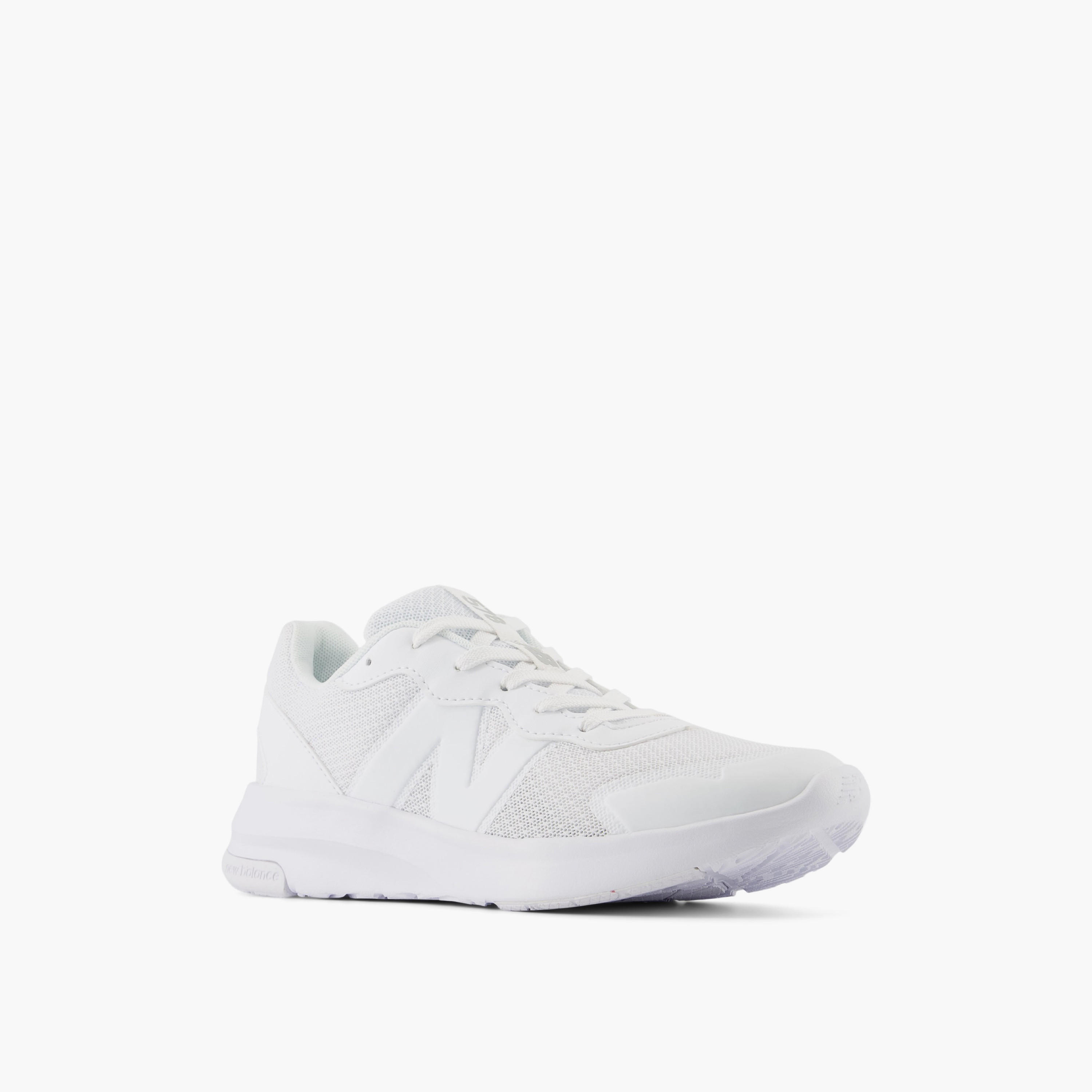 New Balance Boys' Panelled Lace-Up Sports Shoes - GK578WW-M-boys-shoes-schoolshoes-image-2