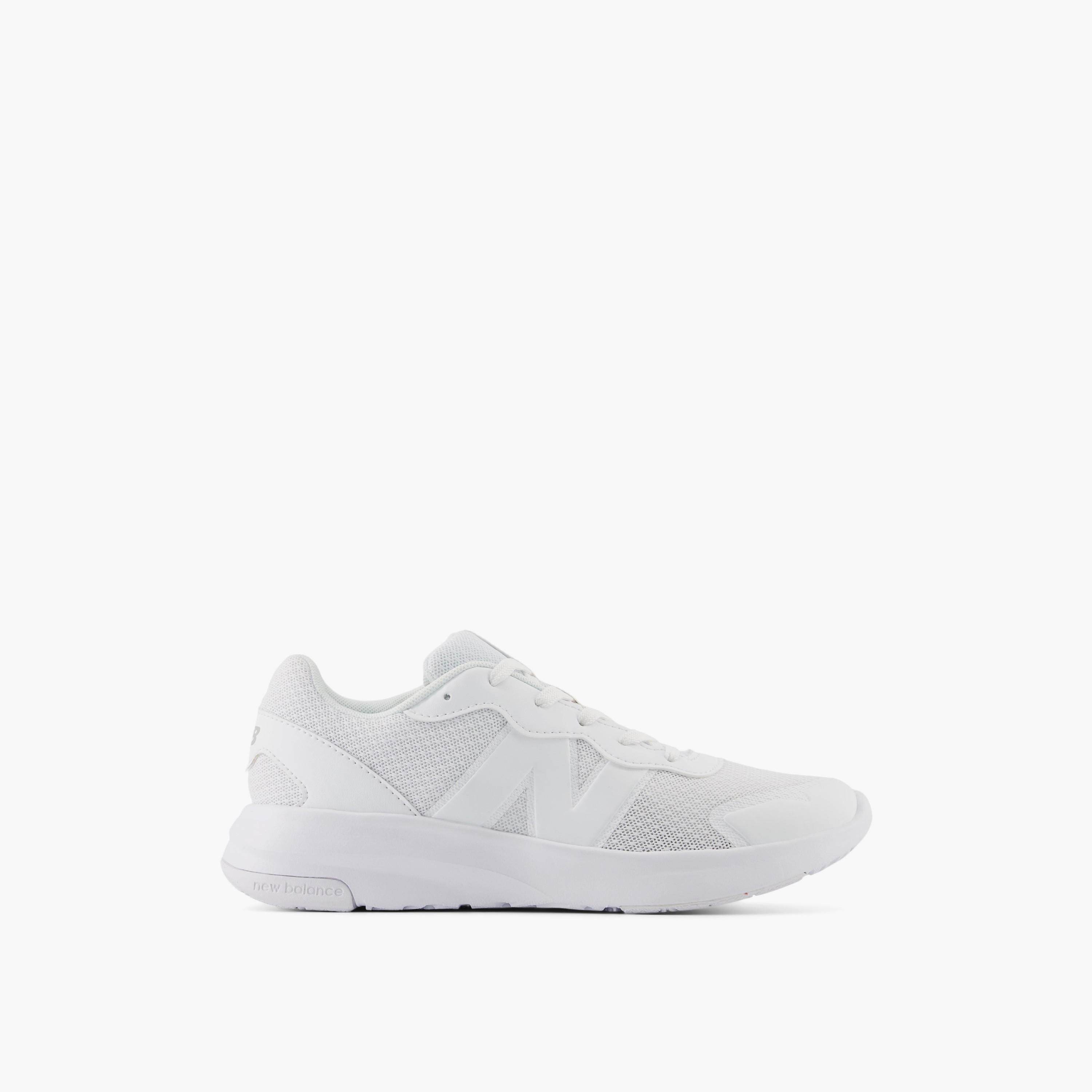 New Balance Boys' Panelled Lace-Up Sports Shoes - GK578WW-M-boys-shoes-schoolshoes-image-3