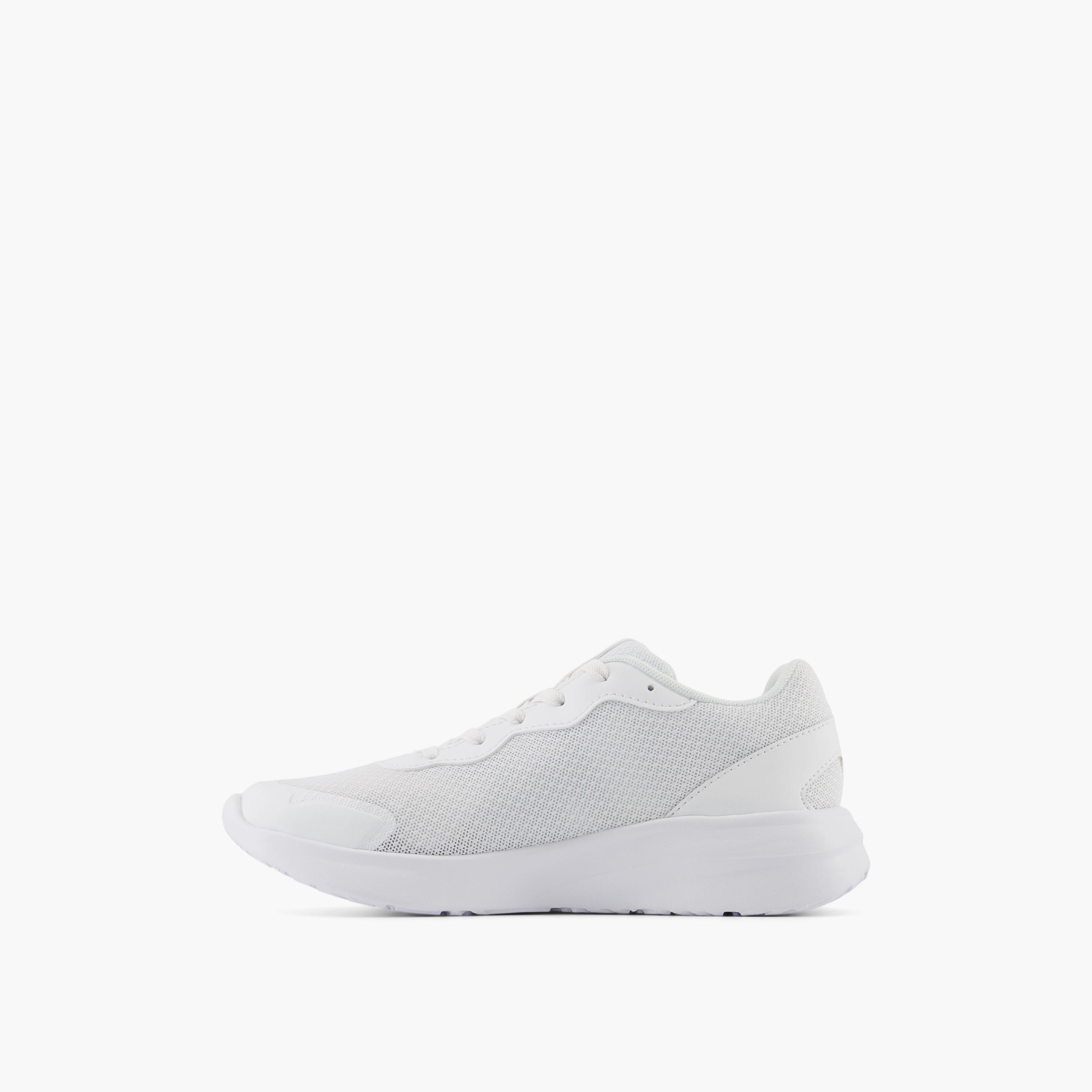New Balance Boys' Panelled Lace-Up Sports Shoes - GK578WW-M-boys-shoes-schoolshoes-image-4