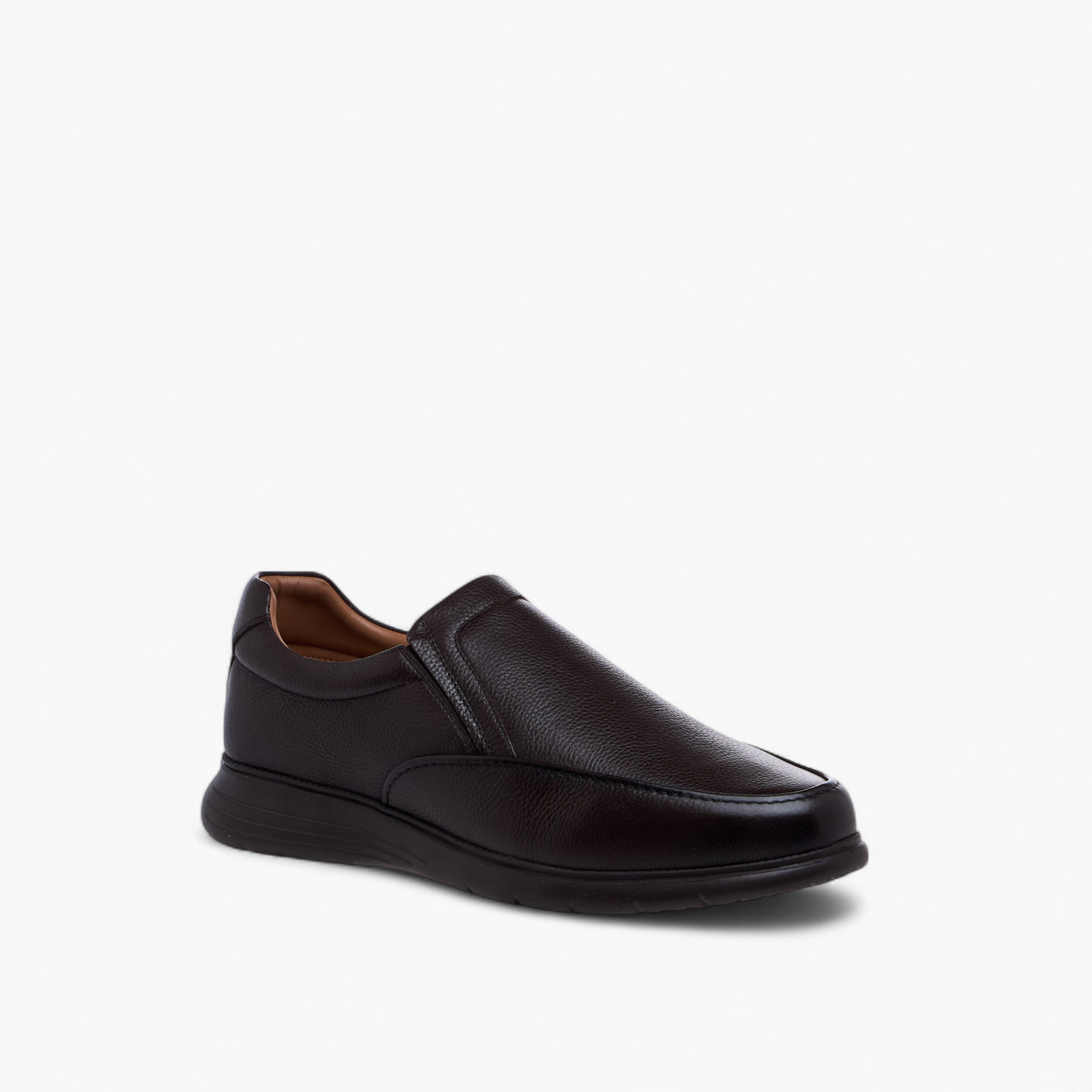 LBL by Shoexpress Solid Slip-On Loafers-men-shoes-loafersandmoccasins-image-2