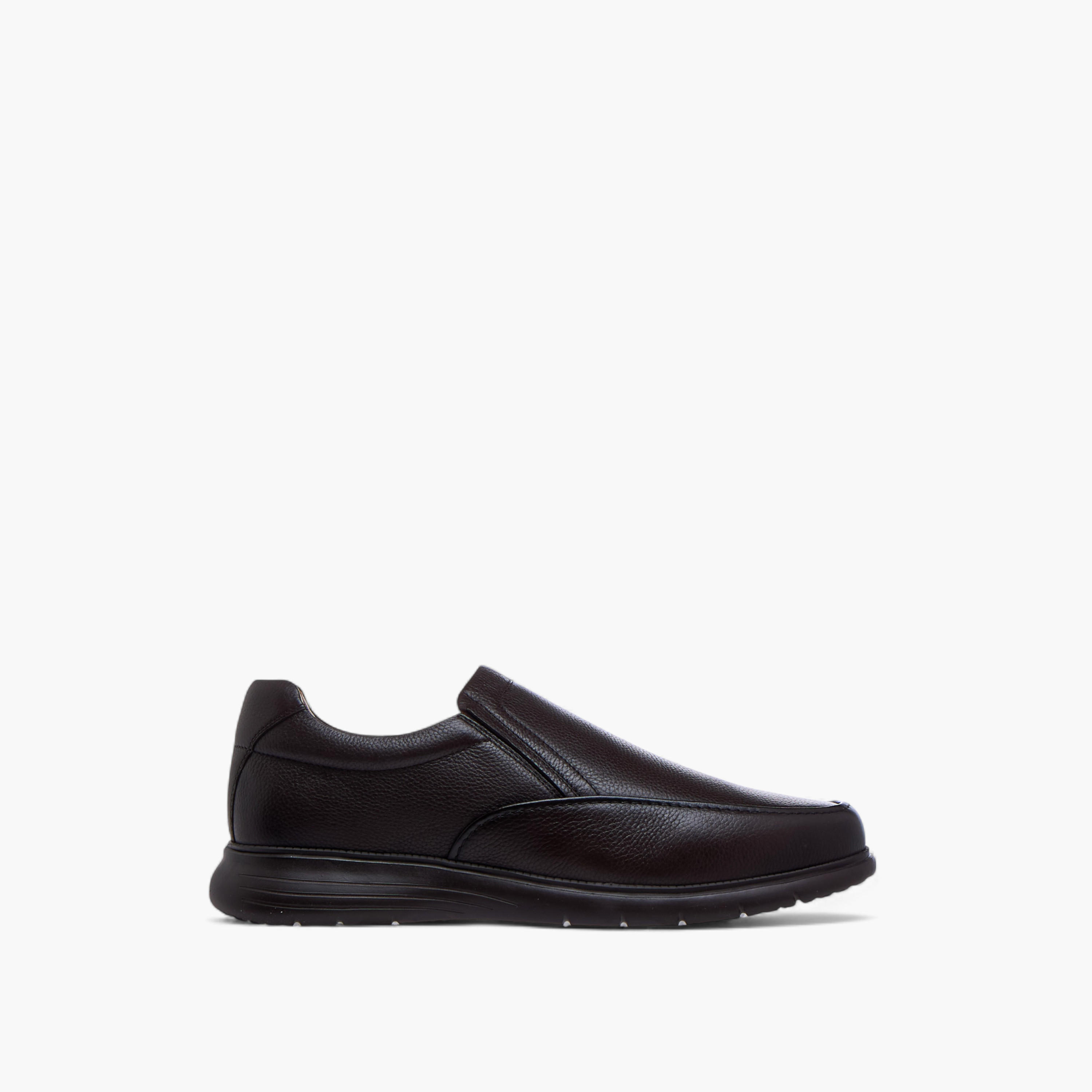 LBL by Shoexpress Solid Slip-On Loafers-men-shoes-loafersandmoccasins-image-3
