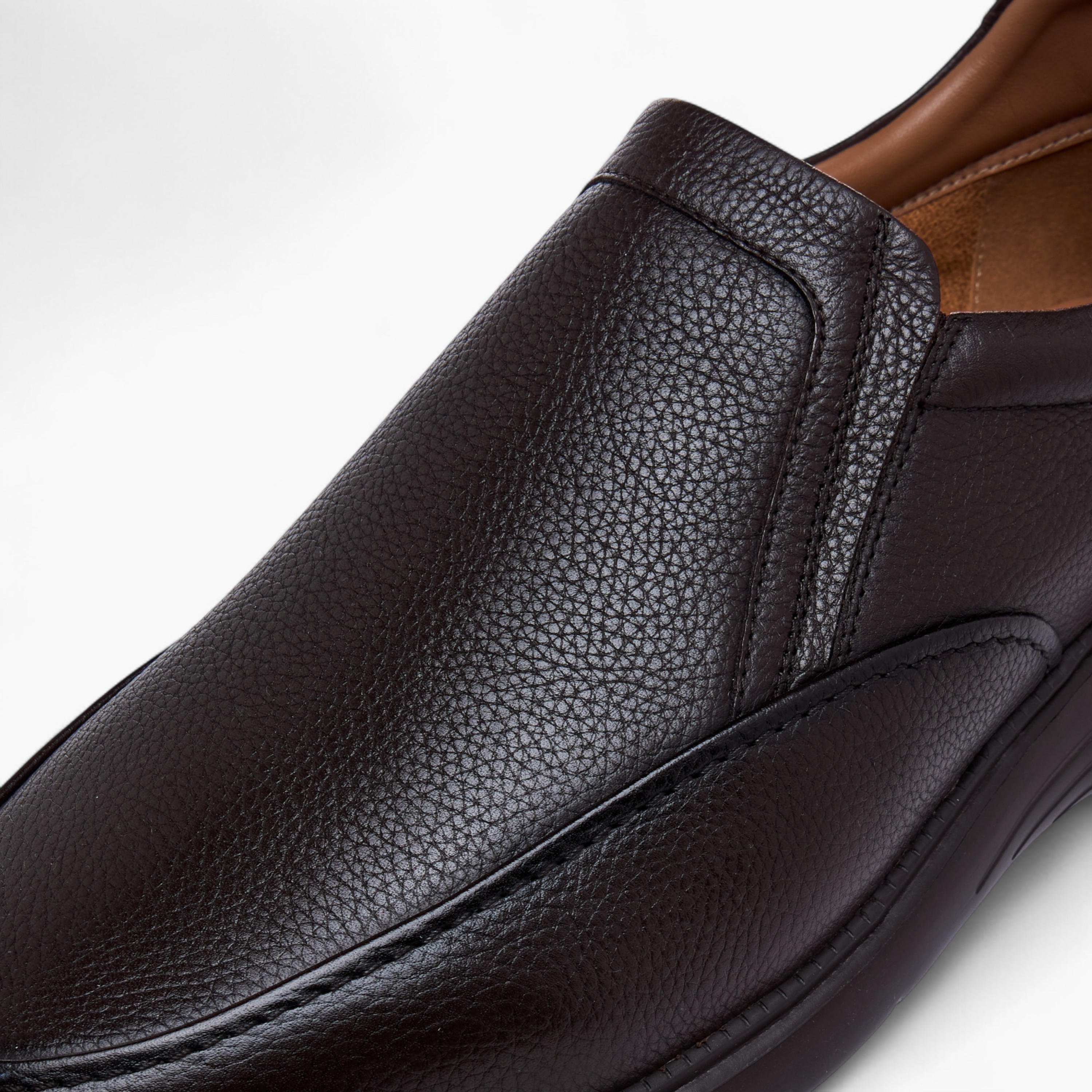 LBL by Shoexpress Solid Slip-On Loafers-men-shoes-loafersandmoccasins-image-4