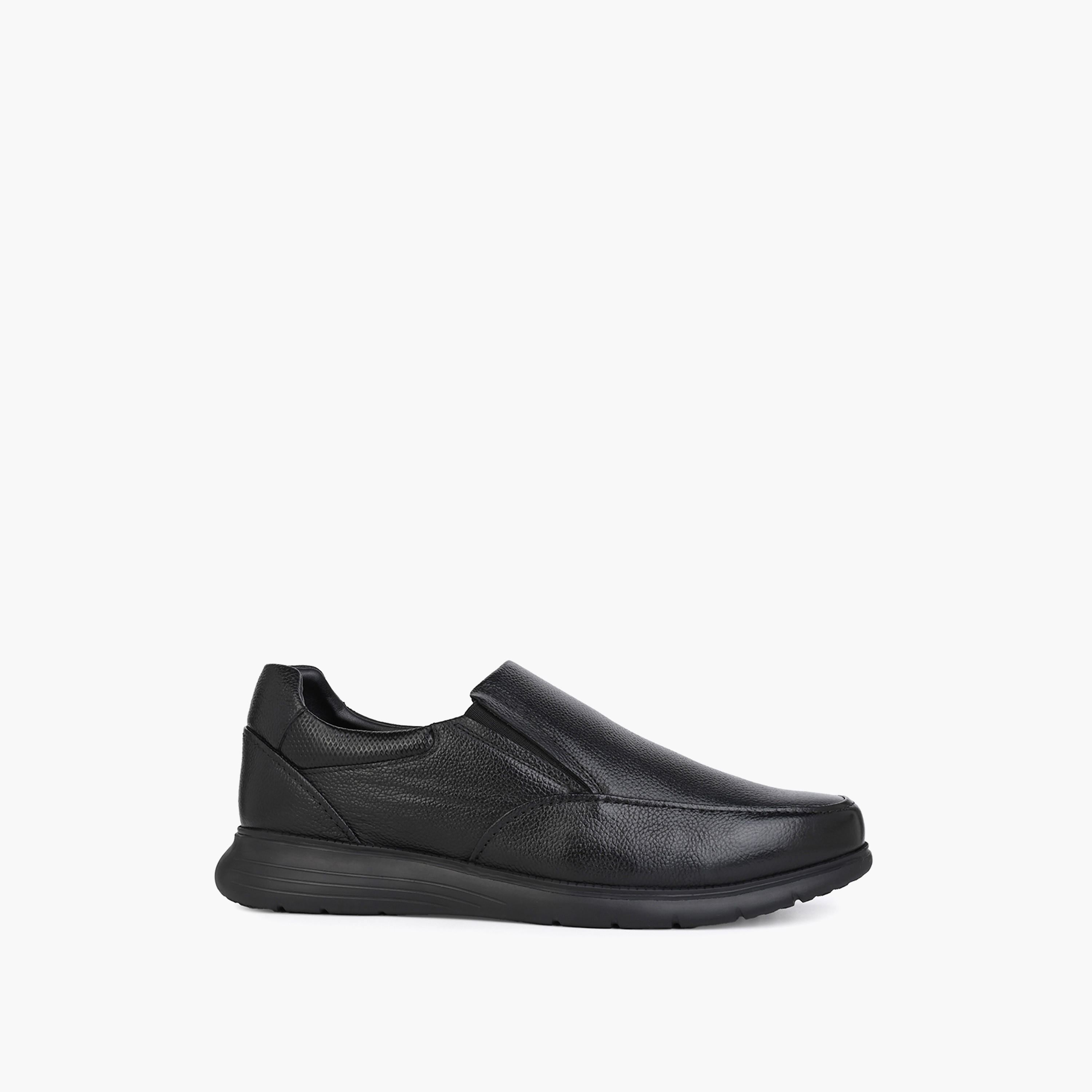 LBL by Shoexpress Men Leather Slip-On Loafers-men-shoes-loafersandmoccasins-image-3
