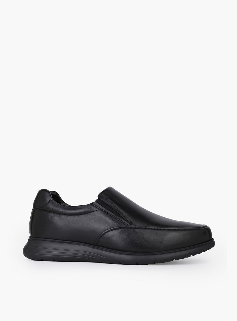 حذاء جلد سهل الارتداء للرجال من أل بي أل من شو إكسبريس-men-shoes-formalshoes-image-3