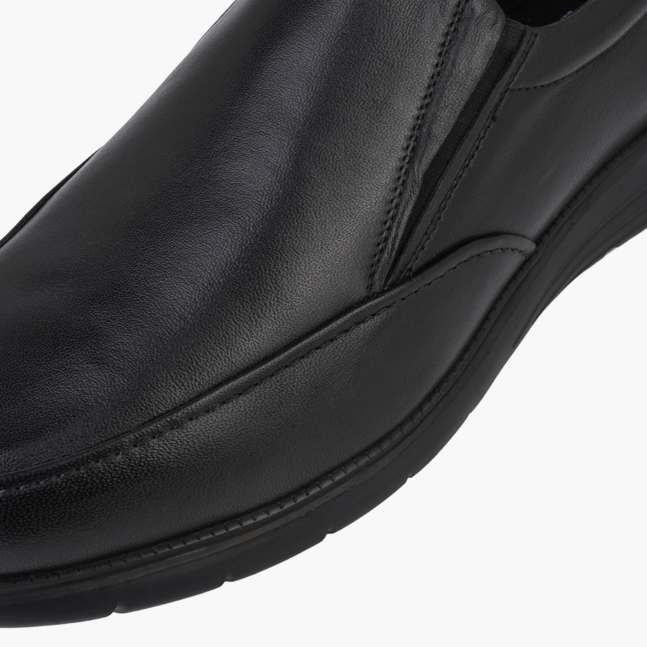حذاء جلد سهل الارتداء للرجال من أل بي أل من شو إكسبريس-men-shoes-formalshoes-image-4