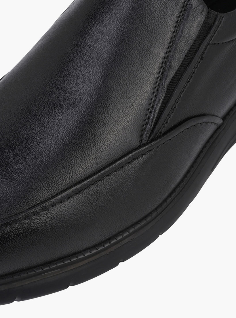 حذاء جلد سهل الارتداء للرجال من أل بي أل من شو إكسبريس-men-shoes-formalshoes-image-4