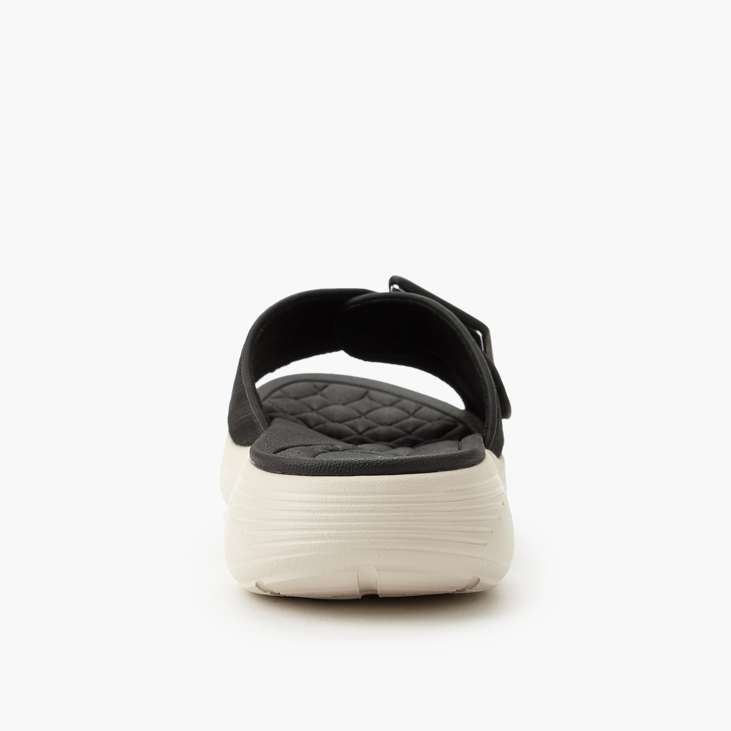 Le Confort Women Flyknit Slip-On Comfort Sandals-women-shoes-sandals-heeled-image-4