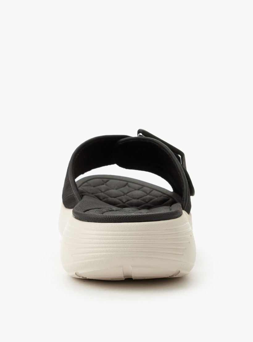 Le Confort Women Flyknit Slip-On Comfort Sandals-women-shoes-sandals-heeled-image-4