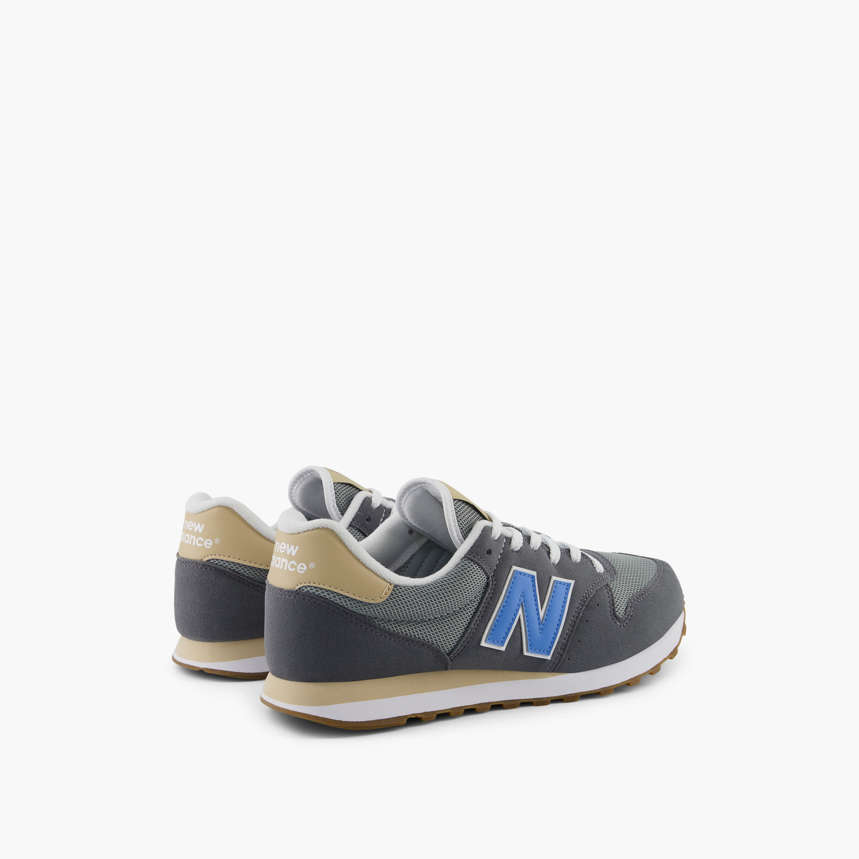 حذاء سنيكرز 500 برباط للرجال من نيو بالانس - GM500TBW-D-men-shoes-sneakers-image-5