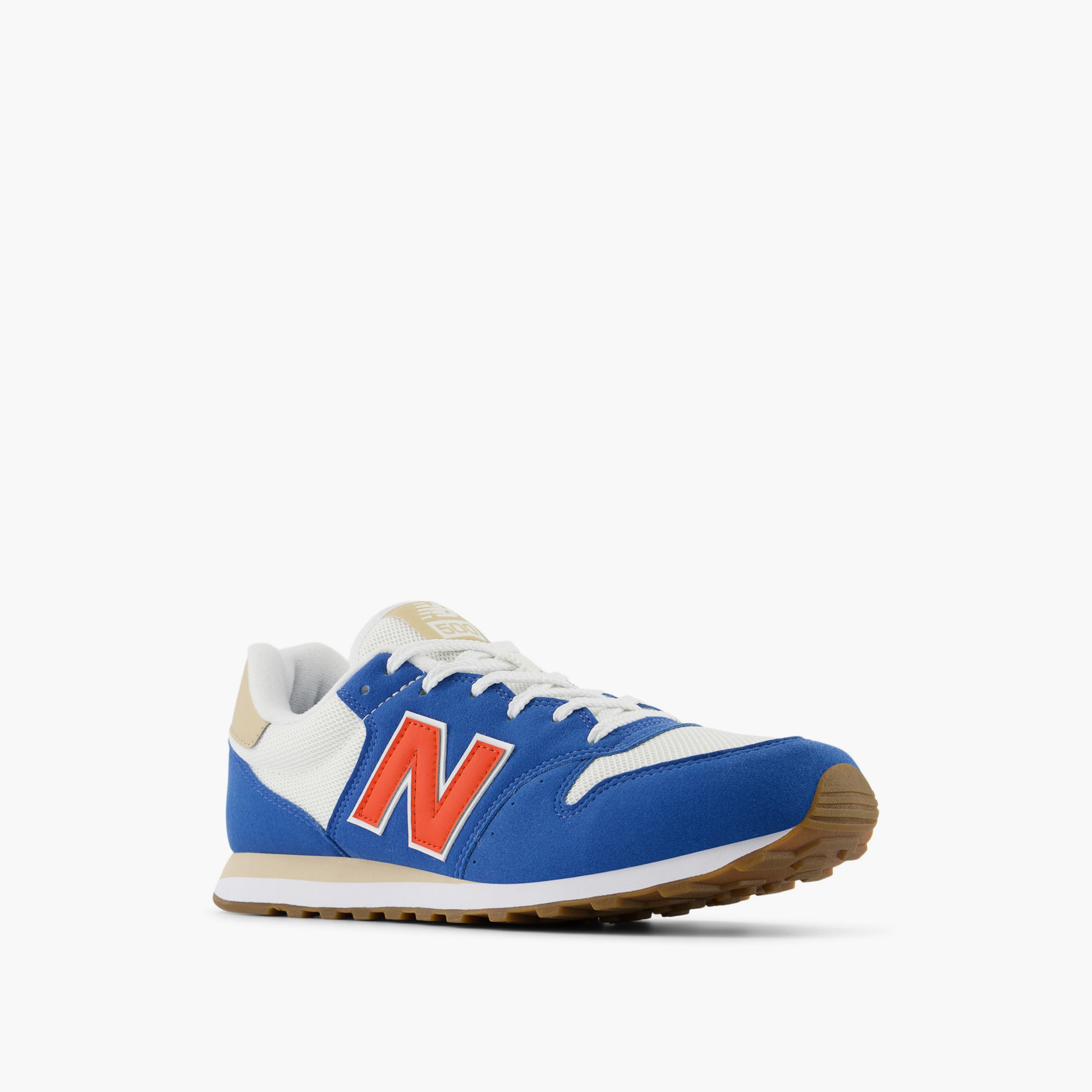 New Balance Men's 500 Lace-Up Sneakers - GM500TPN-D-sports-men-shoes-image-1
