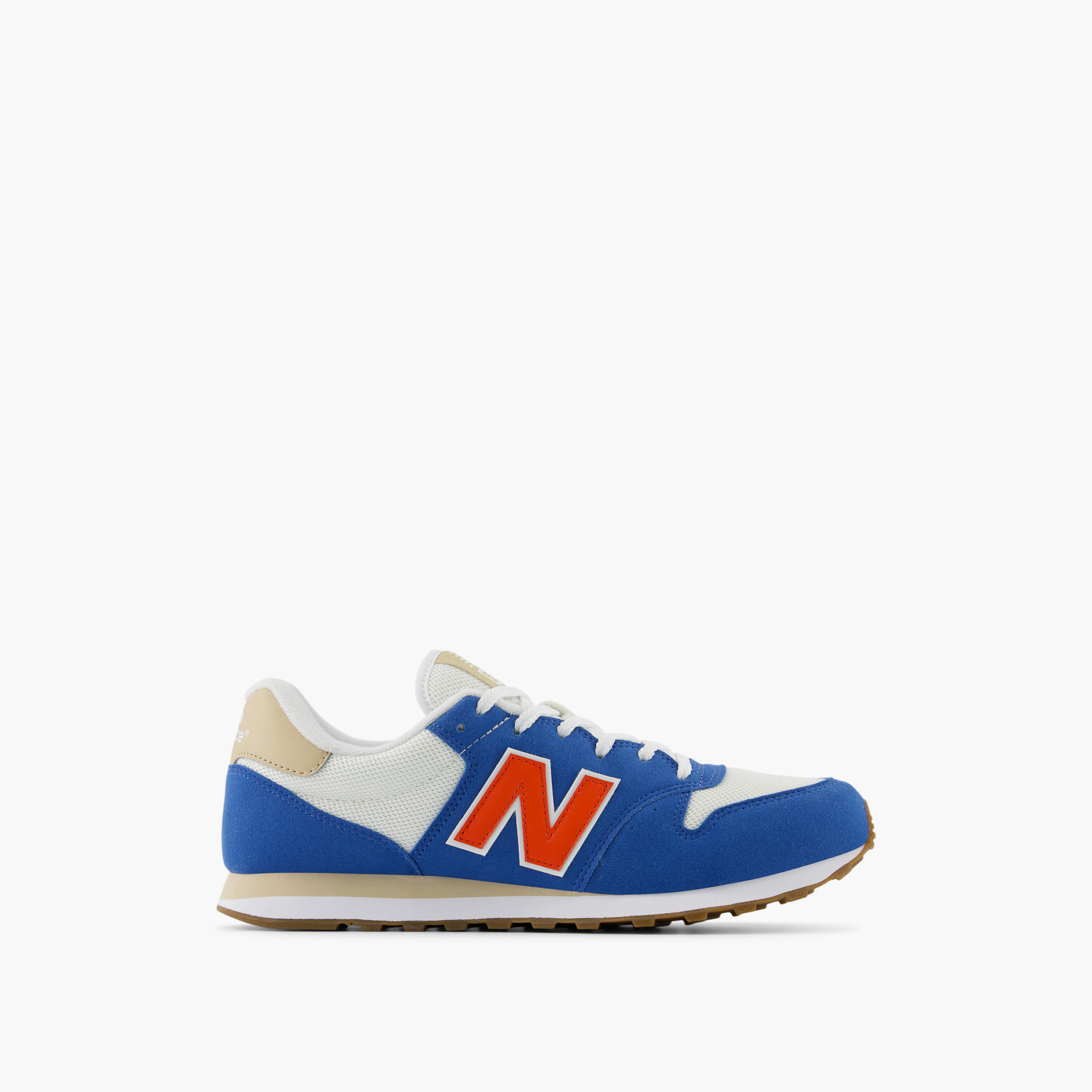 New Balance Men's 500 Lace-Up Sneakers - GM500TPN-D-sports-men-shoes-image-2