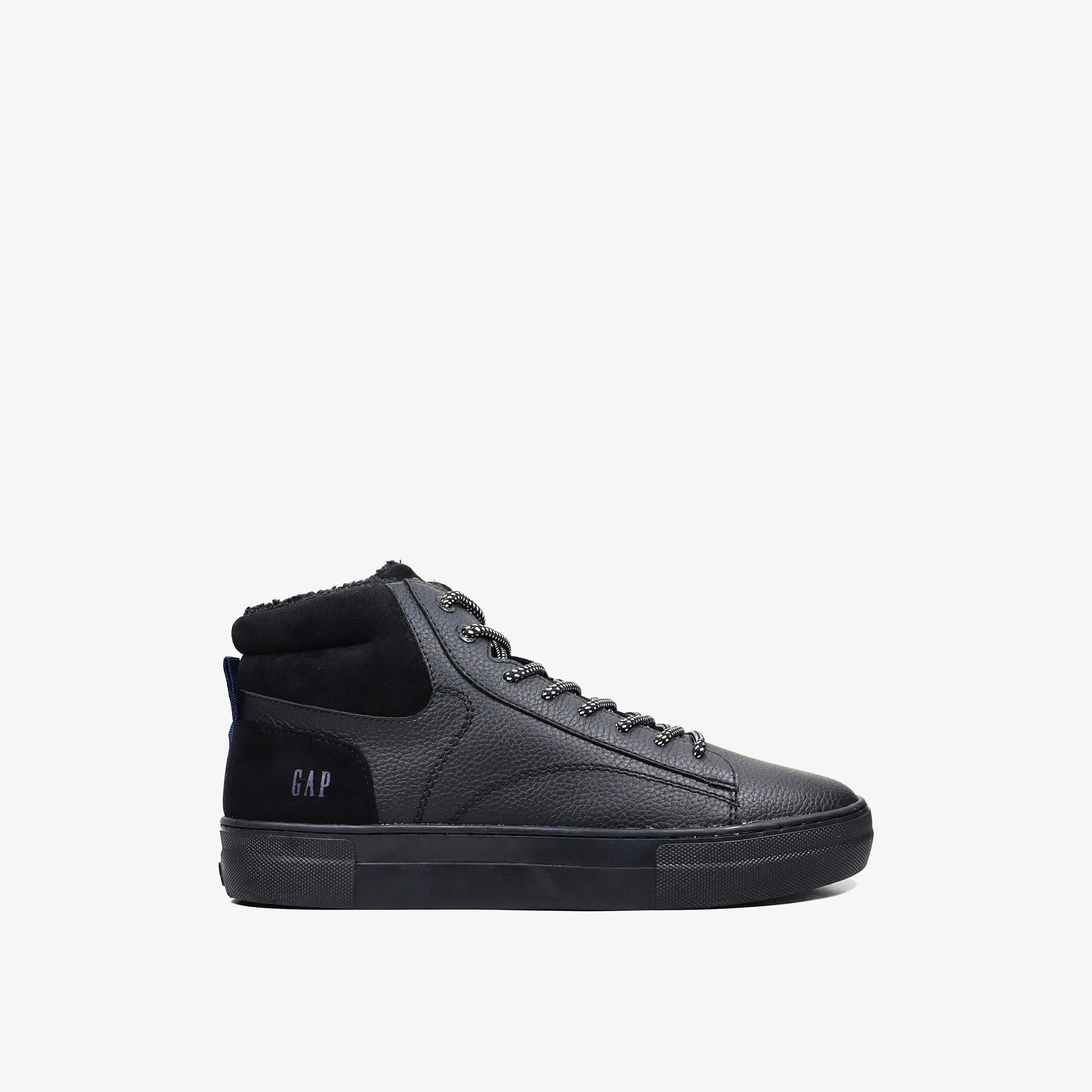 حذاء سنيكرز برباط إغلاق وتفاصيل شعار من جاب - Portland Cup Mid M-men-shoes-sneakers-image-1