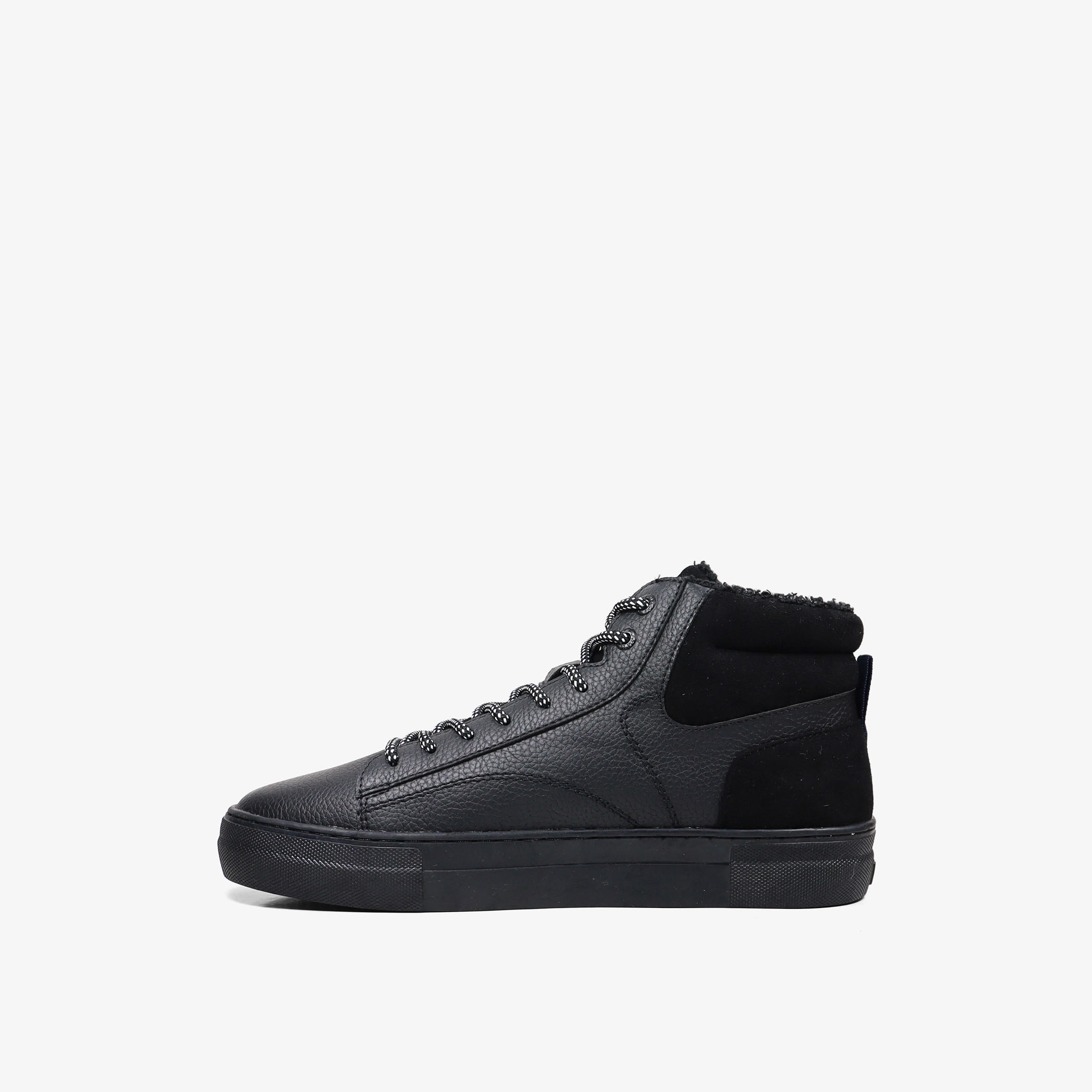 حذاء سنيكرز برباط إغلاق وتفاصيل شعار من جاب - Portland Cup Mid M-men-shoes-sneakers-image-2