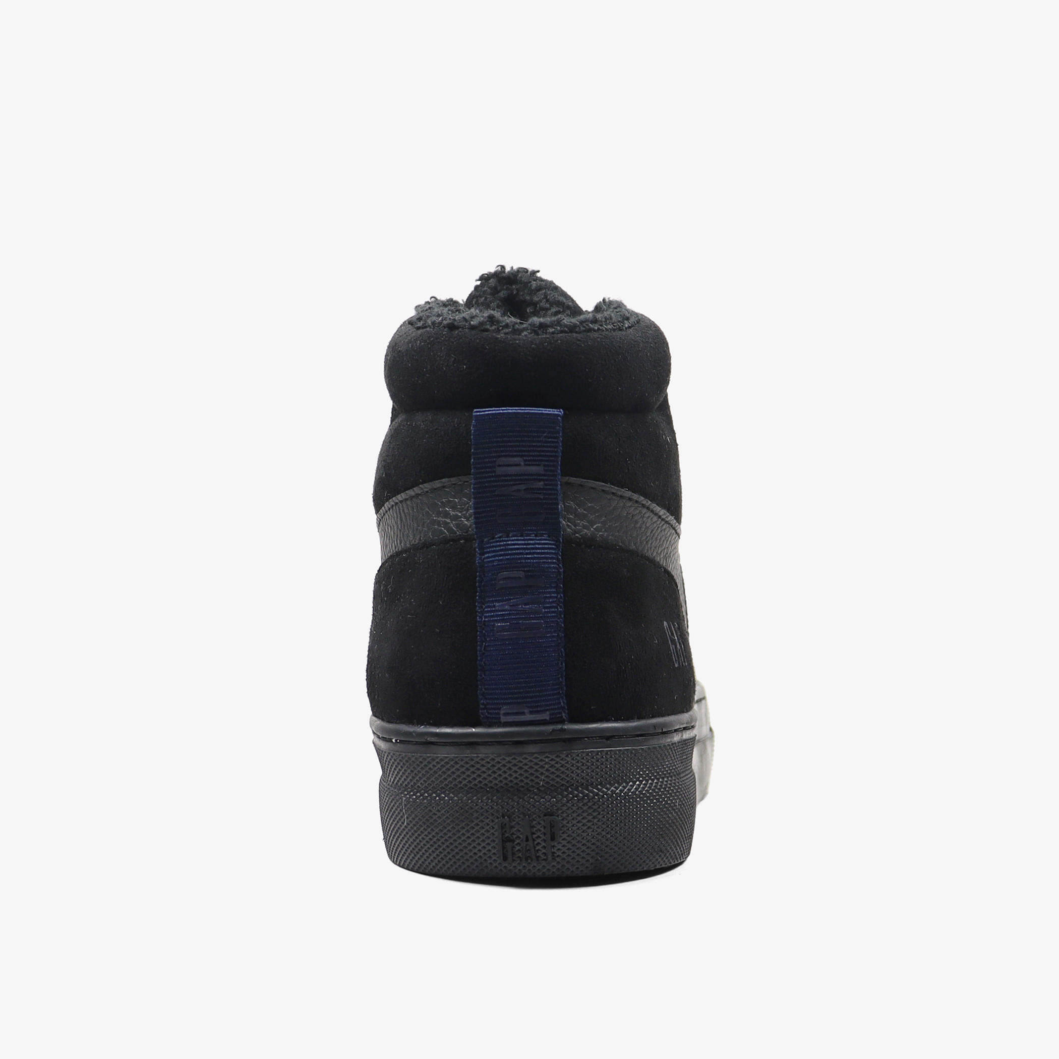 حذاء سنيكرز برباط إغلاق وتفاصيل شعار من جاب - Portland Cup Mid M-men-shoes-sneakers-image-3