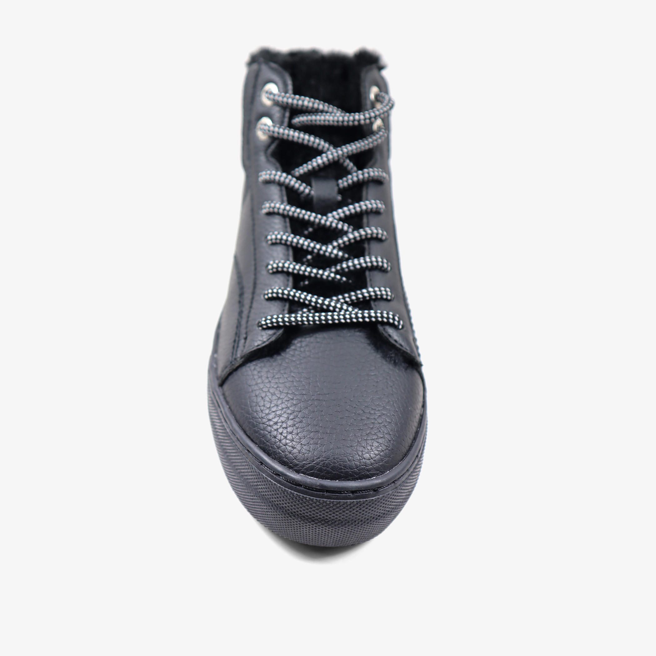 حذاء رياضي نسائي برقبة عالية مع رباط للإغلاق من جاب-women-shoes-sneakers-image-4