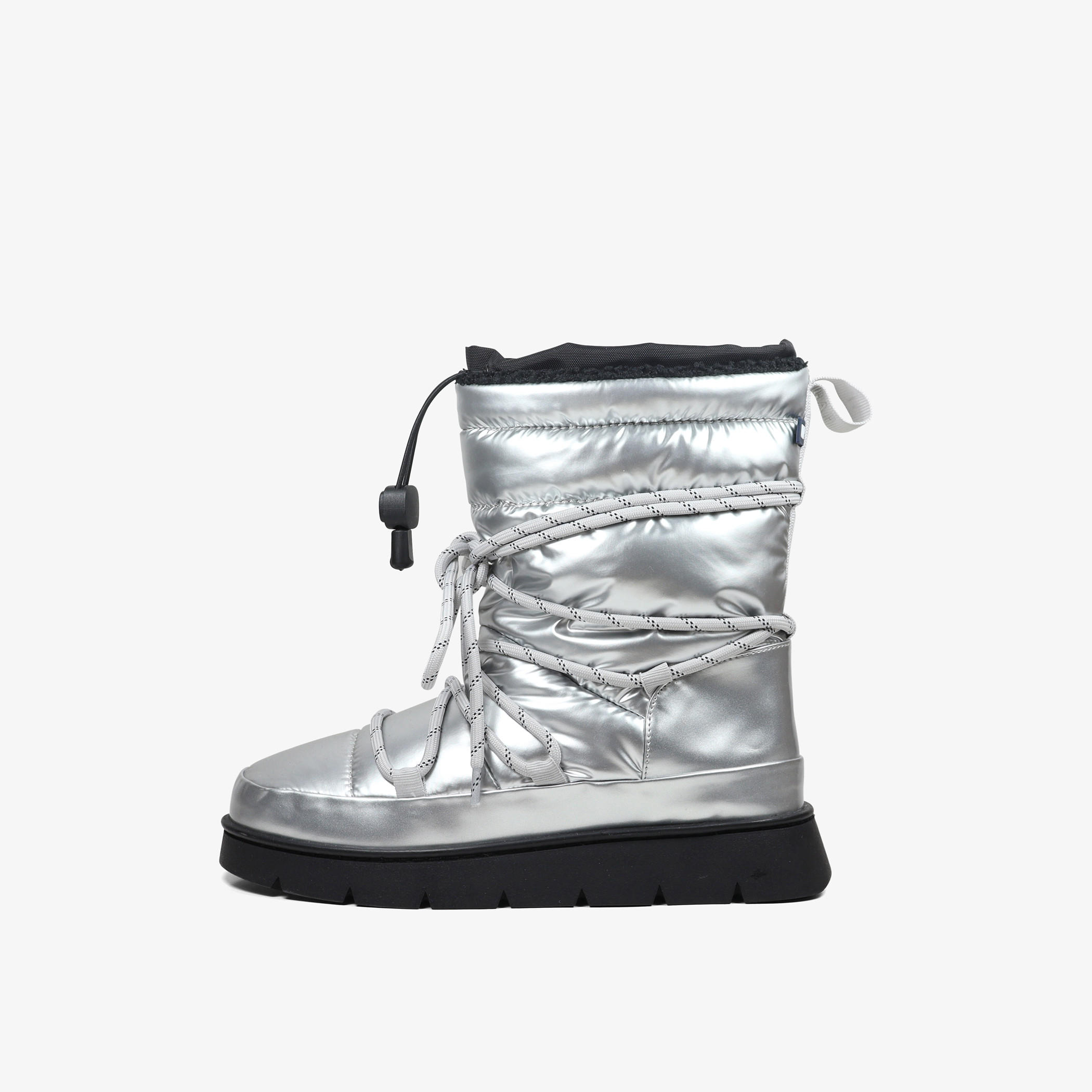 حذاء نسائي طويل برقبة عالية ورباط إغلاق من جاب-women-shoes-boots-image-2