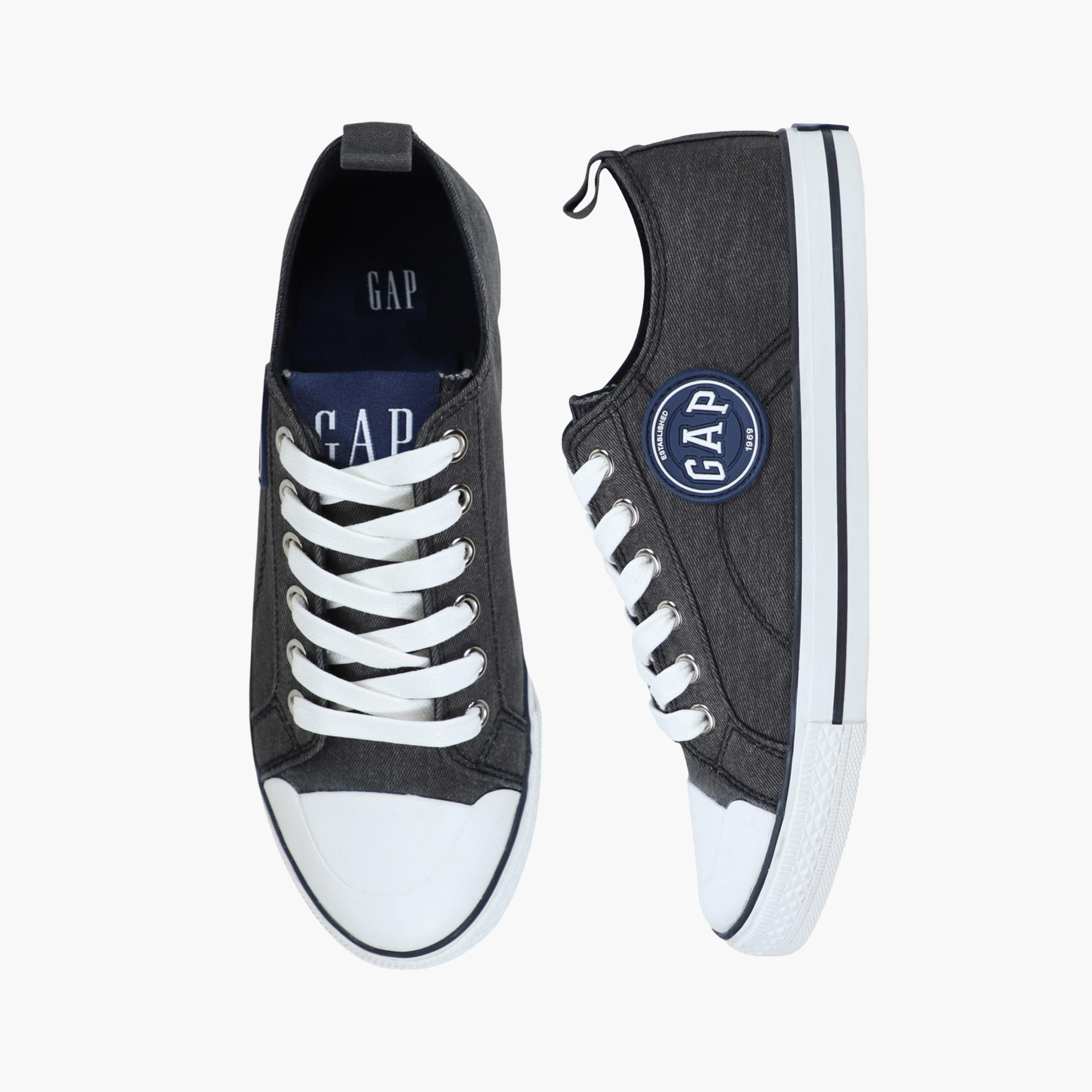 GAP Kids' HOUSTON II Lace-Up Sneakers - GPK5100000003-boys-shoes-sneakers-image-1