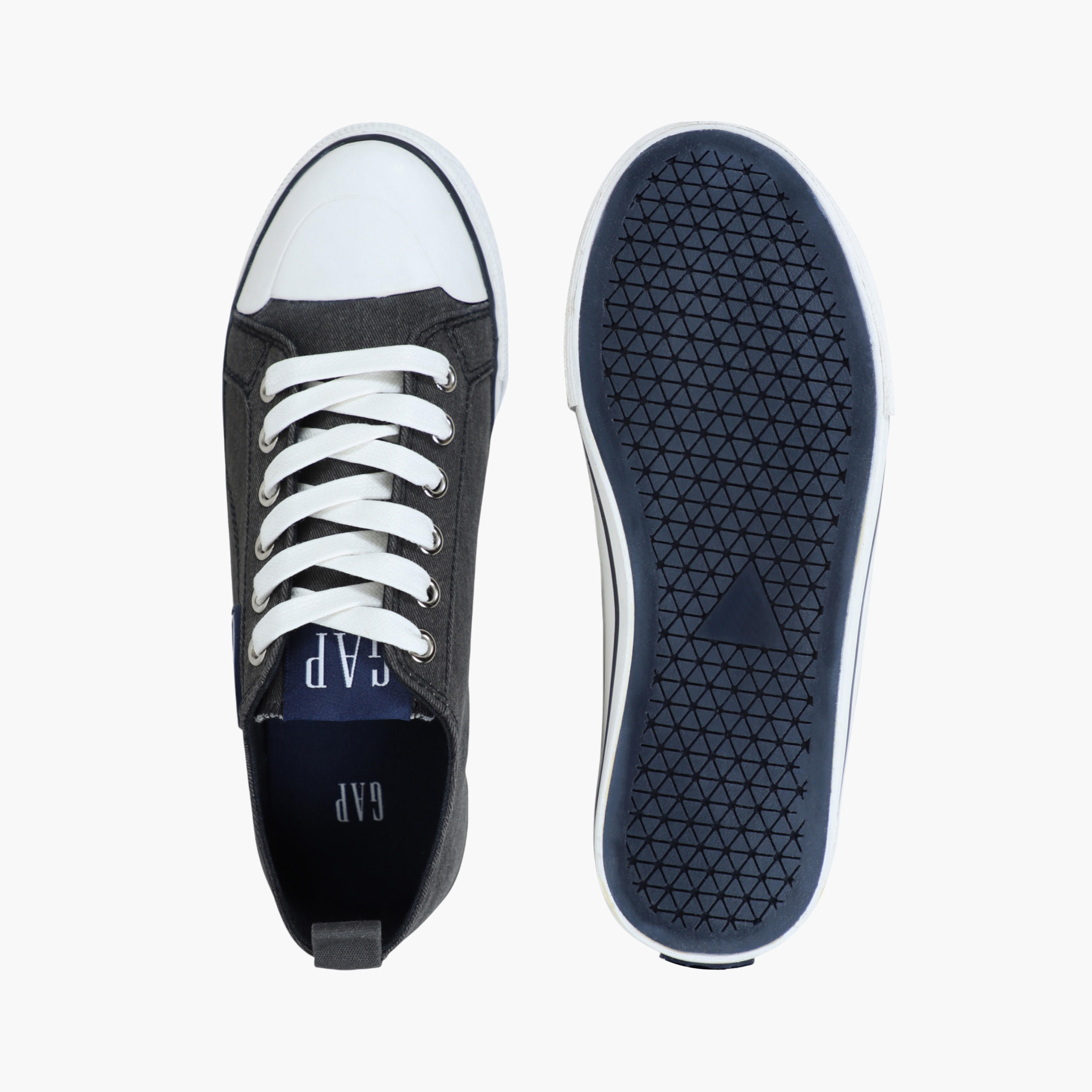 GAP Boys' HOUSTON II Lace-Up Sneakers - GPK5100000312-boys-shoes-sneakers-image-1