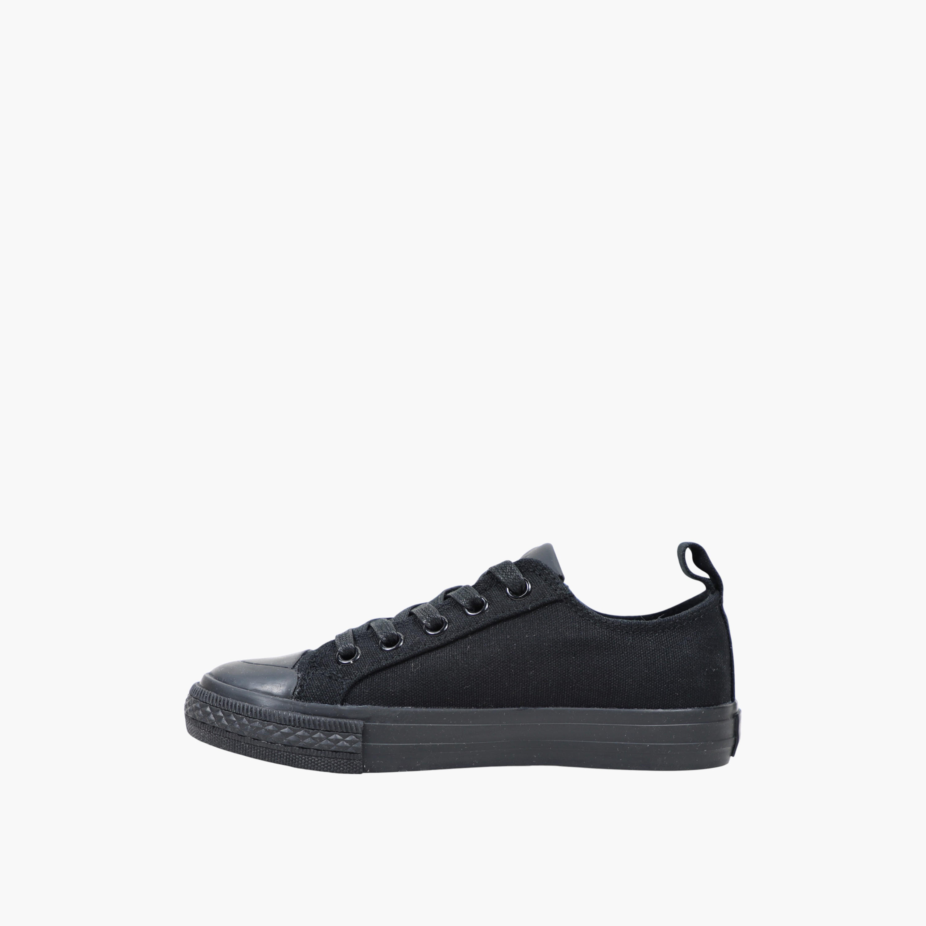 GAP Kids' HOUSTON II School Shoes with Lace-Up Closure- GPK5100010003-boys-shoes-sneakers-image-2