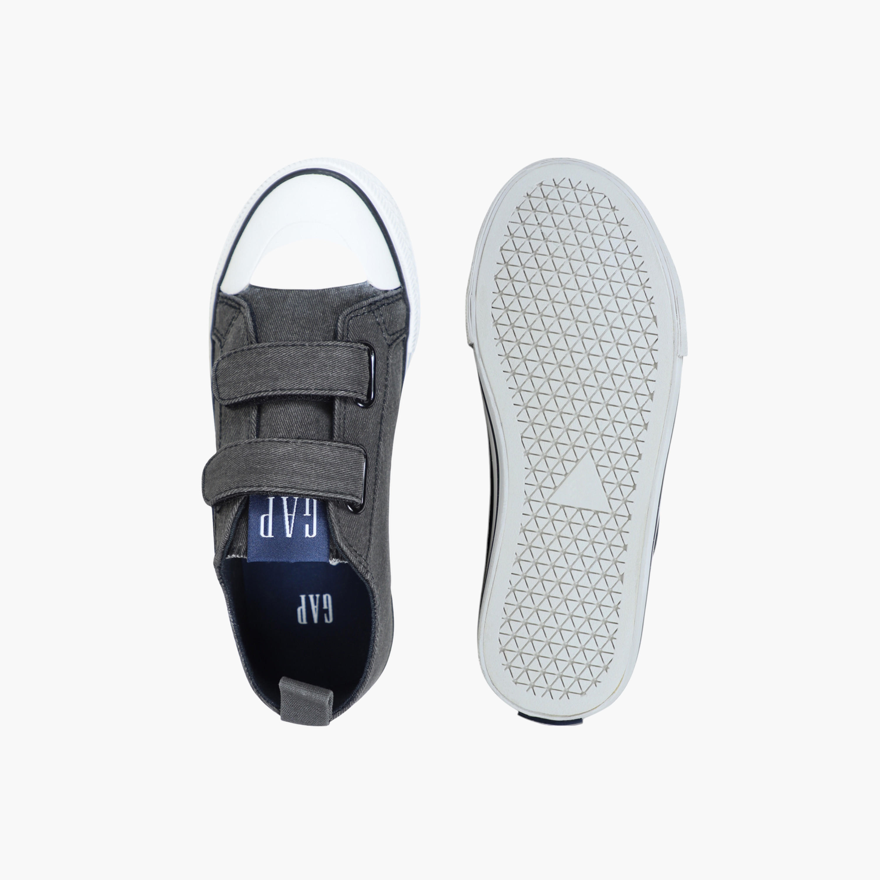 GAP Kids' HOUSTON VELCRO IV Sneakers with Hook-and-Loop Closure - GPK5100200003-boys-shoes-sneakers-image-1