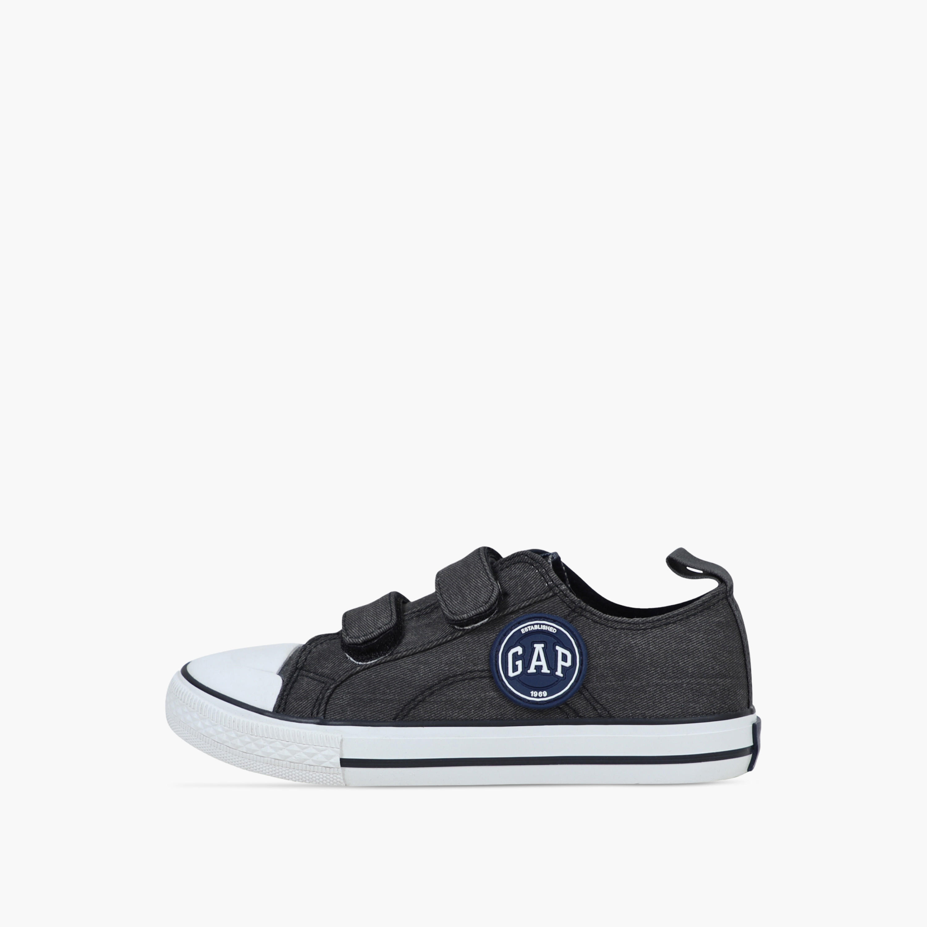 GAP Kids' HOUSTON VELCRO IV Sneakers with Hook-and-Loop Closure - GPK5100200003-boys-shoes-sneakers-image-2