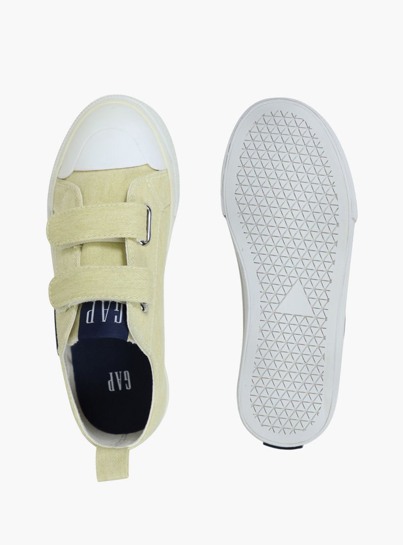 GAP Boys' HOUSTON VELCRO IV Sneakers with Hook-and-Loop Closure - GPK5100201620-boys-shoes-sneakers-image-1