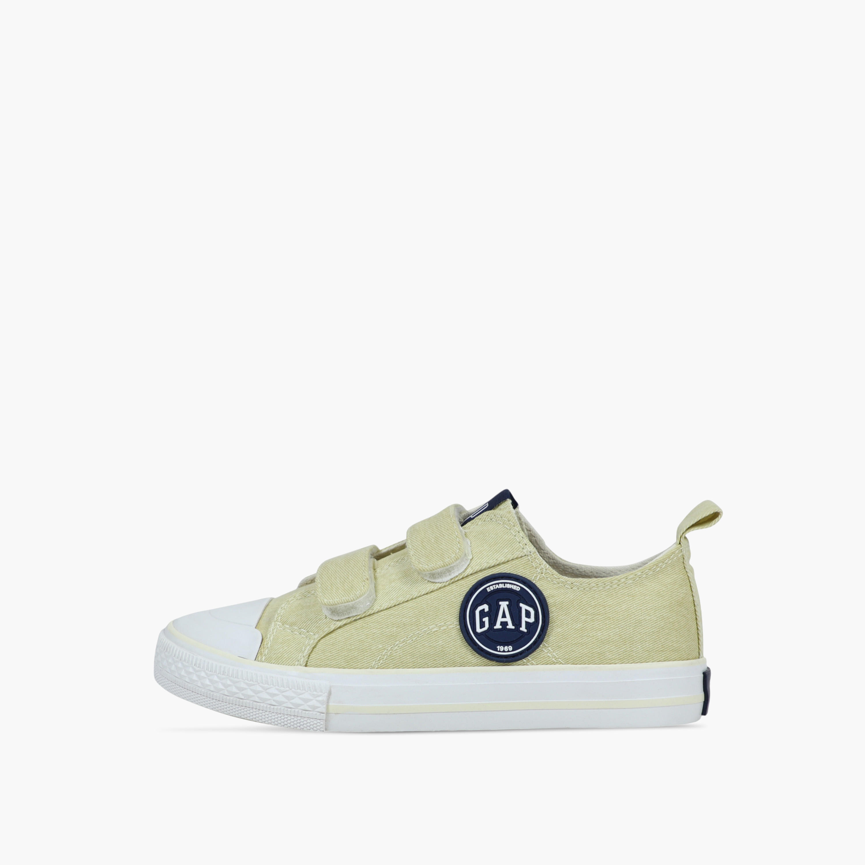 GAP Boys' HOUSTON VELCRO IV Sneakers with Hook-and-Loop Closure - GPK5100201620-boys-shoes-sneakers-image-2