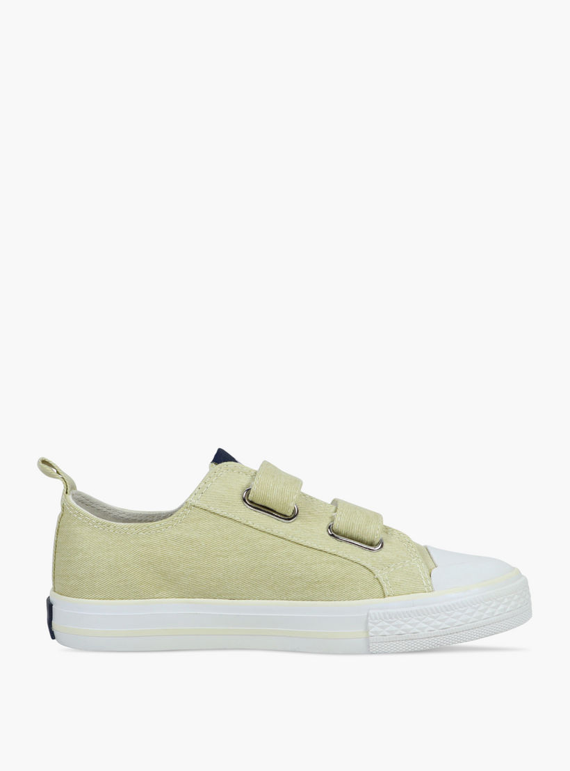GAP Boys' HOUSTON VELCRO IV Sneakers with Hook-and-Loop Closure - GPK5100201620-boys-shoes-sneakers-image-3