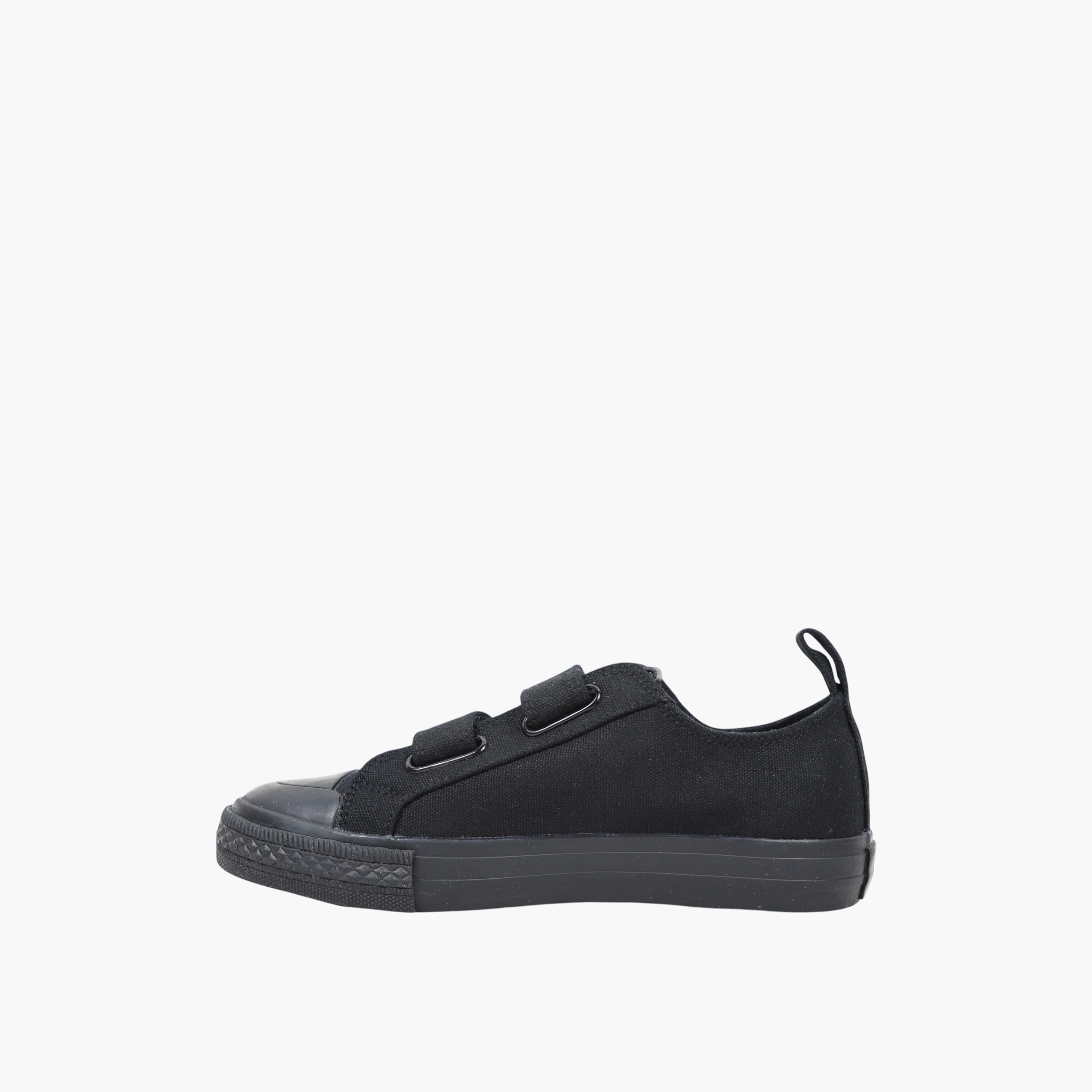 GAP Kids' HOUSTON VELCRO Sneakers with Hook and Loop Closure - GPK5100220003-boys-shoes-sneakers-image-2