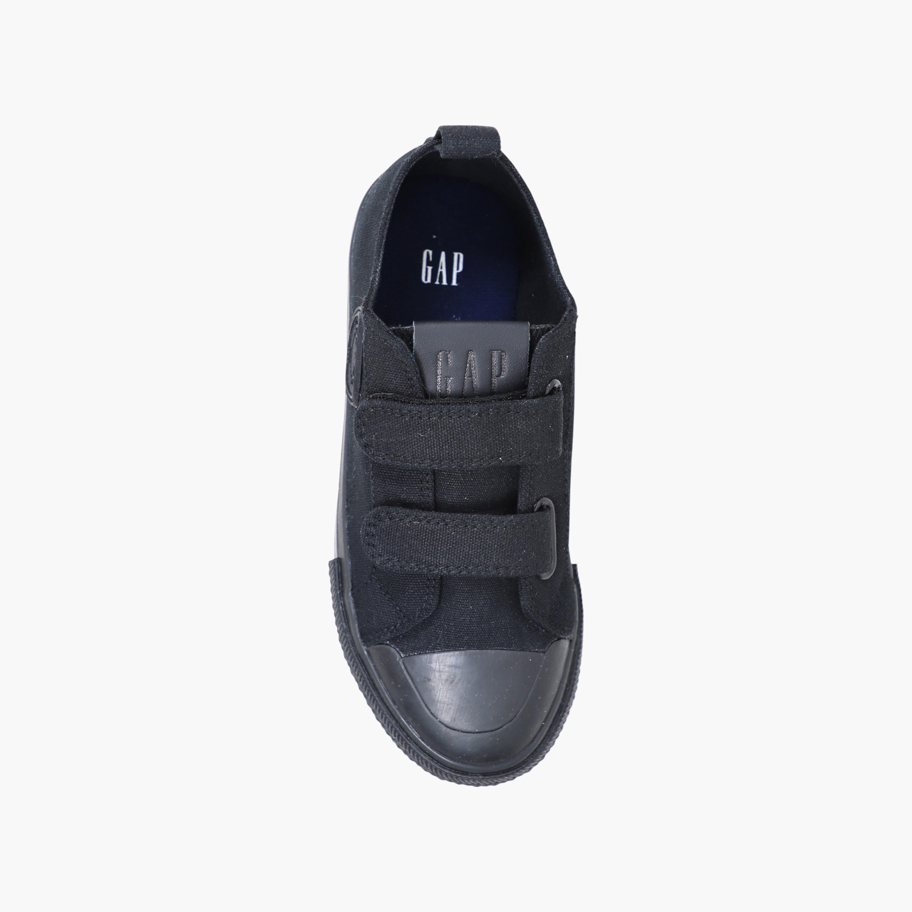 GAP Kids' HOUSTON VELCRO Sneakers with Hook and Loop Closure - GPK5100220003-boys-shoes-sneakers-image-4