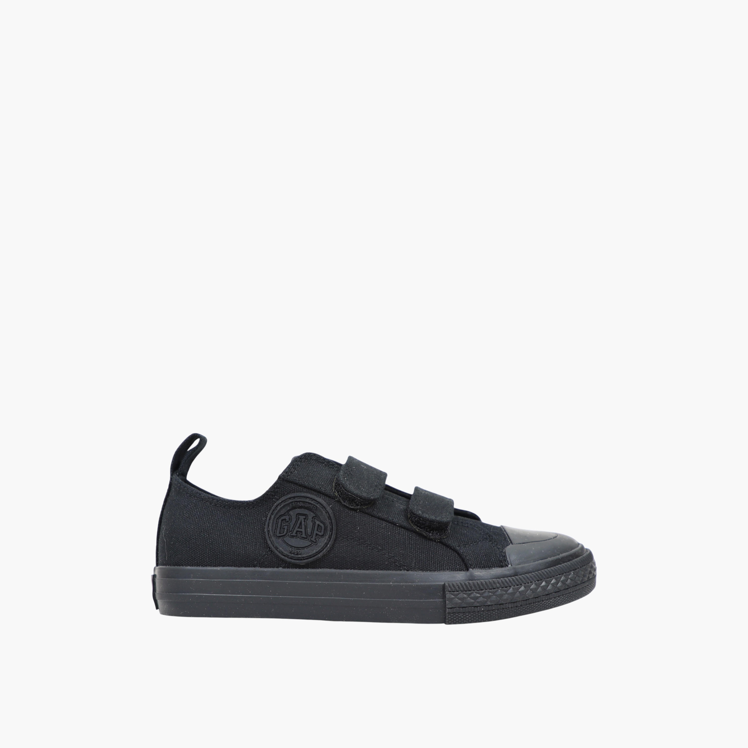 GAP Kids' HOUSTON VELCRO Sneakers with Hook and Loop Closure - GPK5100220003-boys-shoes-sneakers-image-1