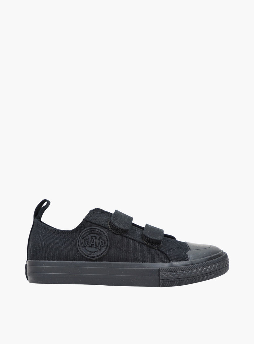 GAP Kids' HOUSTON VELCRO Sneakers with Hook and Loop Closure - GPK5100220003-boys-shoes-sneakers-image-1