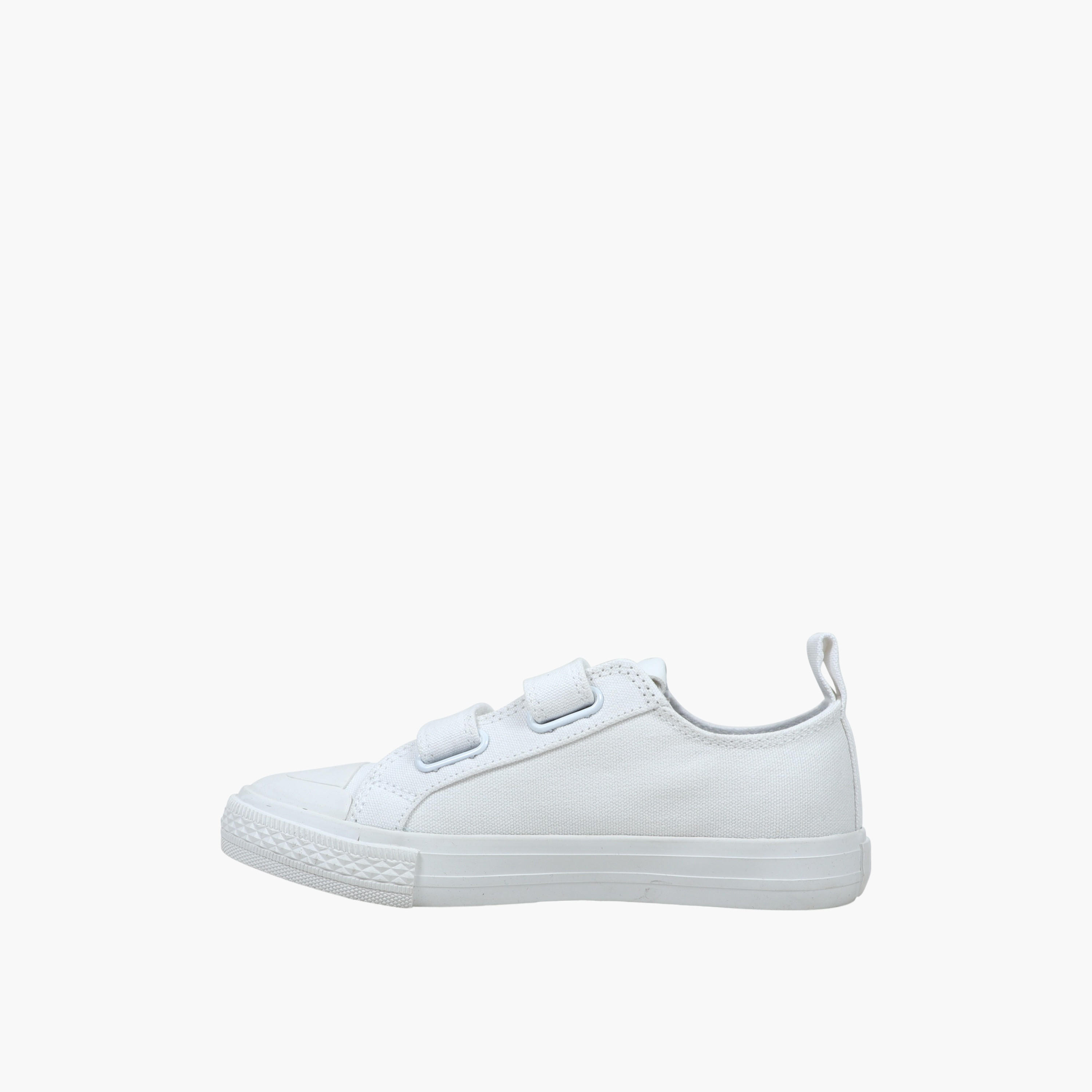 GAP Kids' HOUSTON VELCRO School Shoes with Hook and Loop Closure - GPK5100220061-boys-shoes-sneakers-image-2
