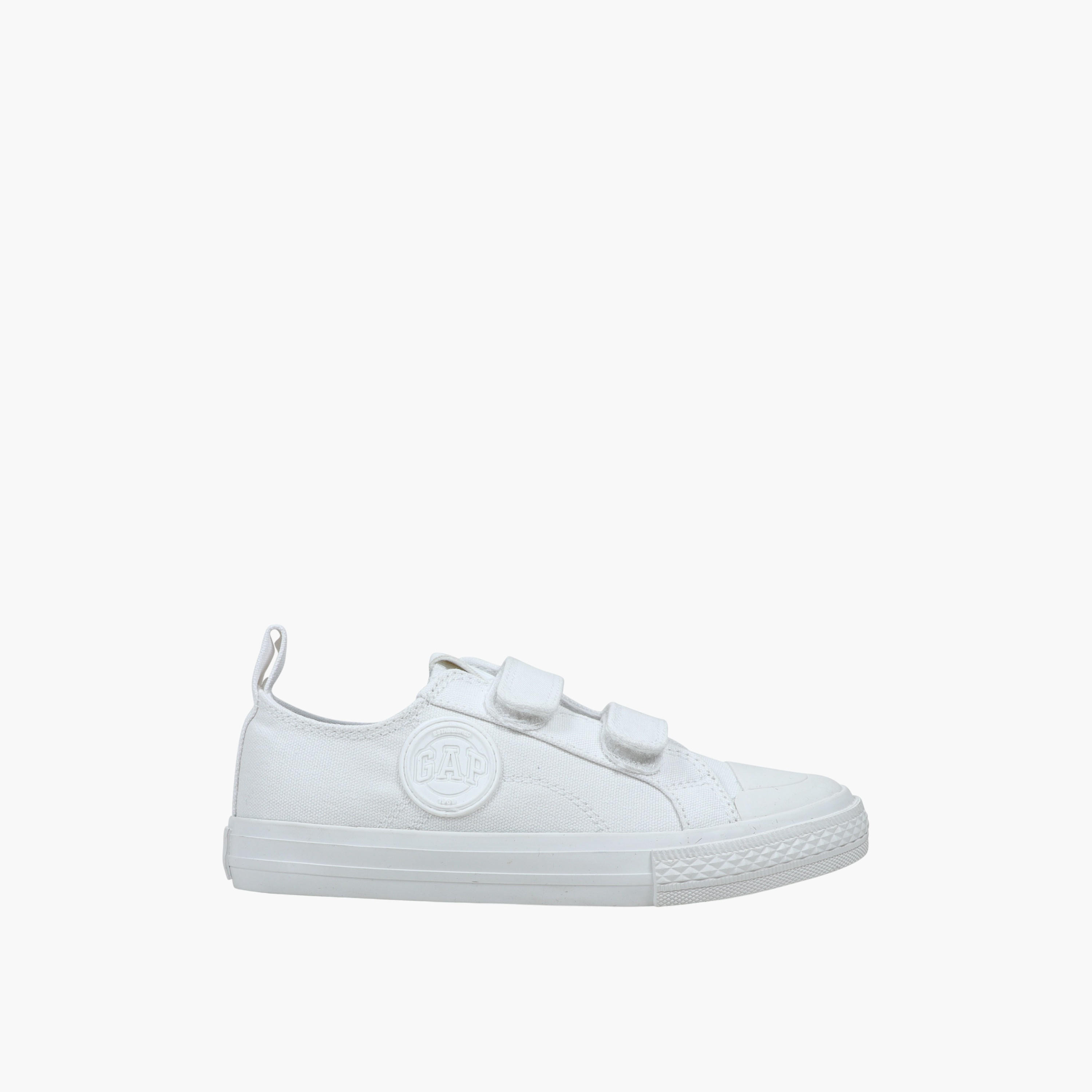GAP Kids' HOUSTON VELCRO School Shoes with Hook and Loop Closure - GPK5100220061-boys-shoes-sneakers-image-1