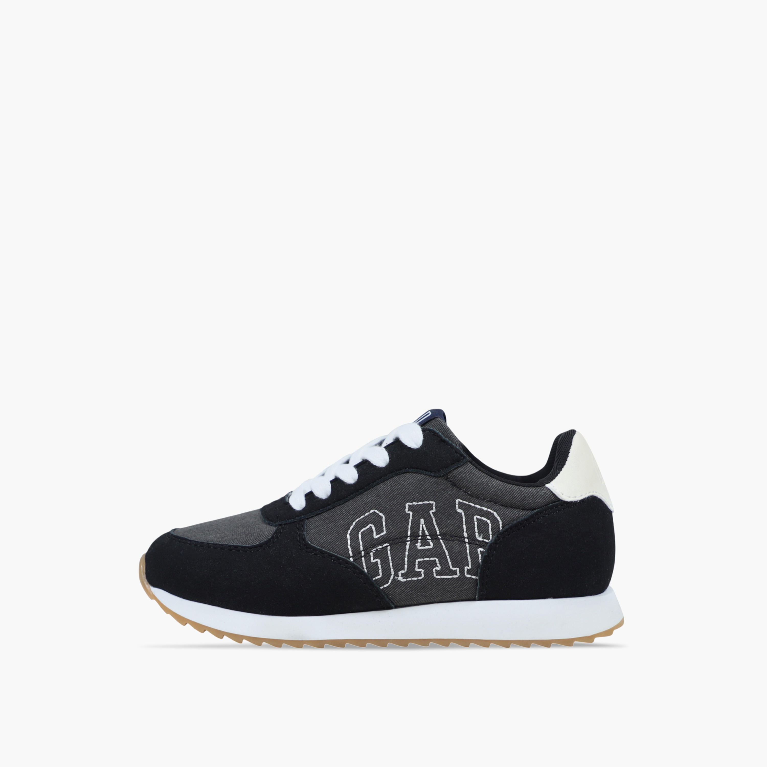 GAP Kids' Lace-Up Sneakers - GPK5130000003-boys-shoes-sneakers-image-2