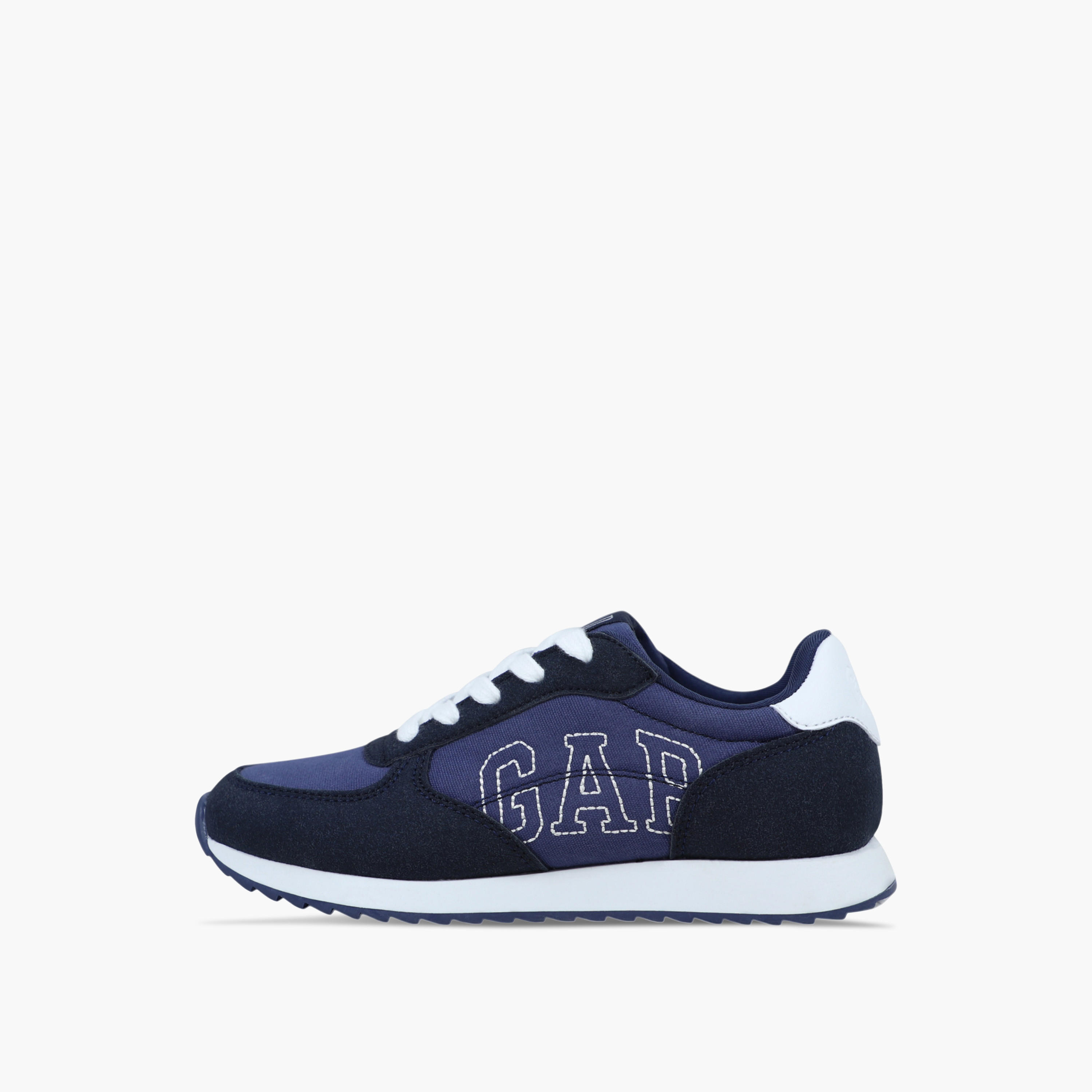 GAP Boys' Lace-Up Sneakers - GPK5130000280-boys-shoes-sneakers-image-2