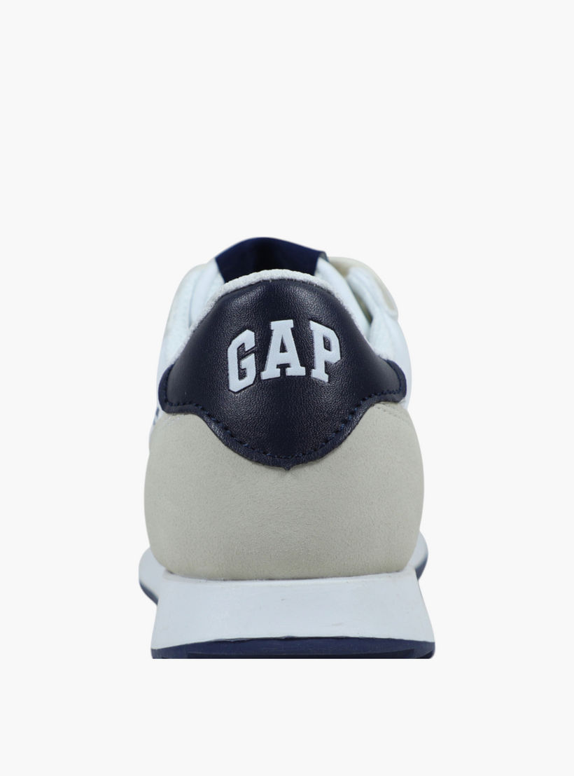 GAP Boys' Lace-Up Sneakers - GPK5130100061-boys-shoes-sneakers-image-3