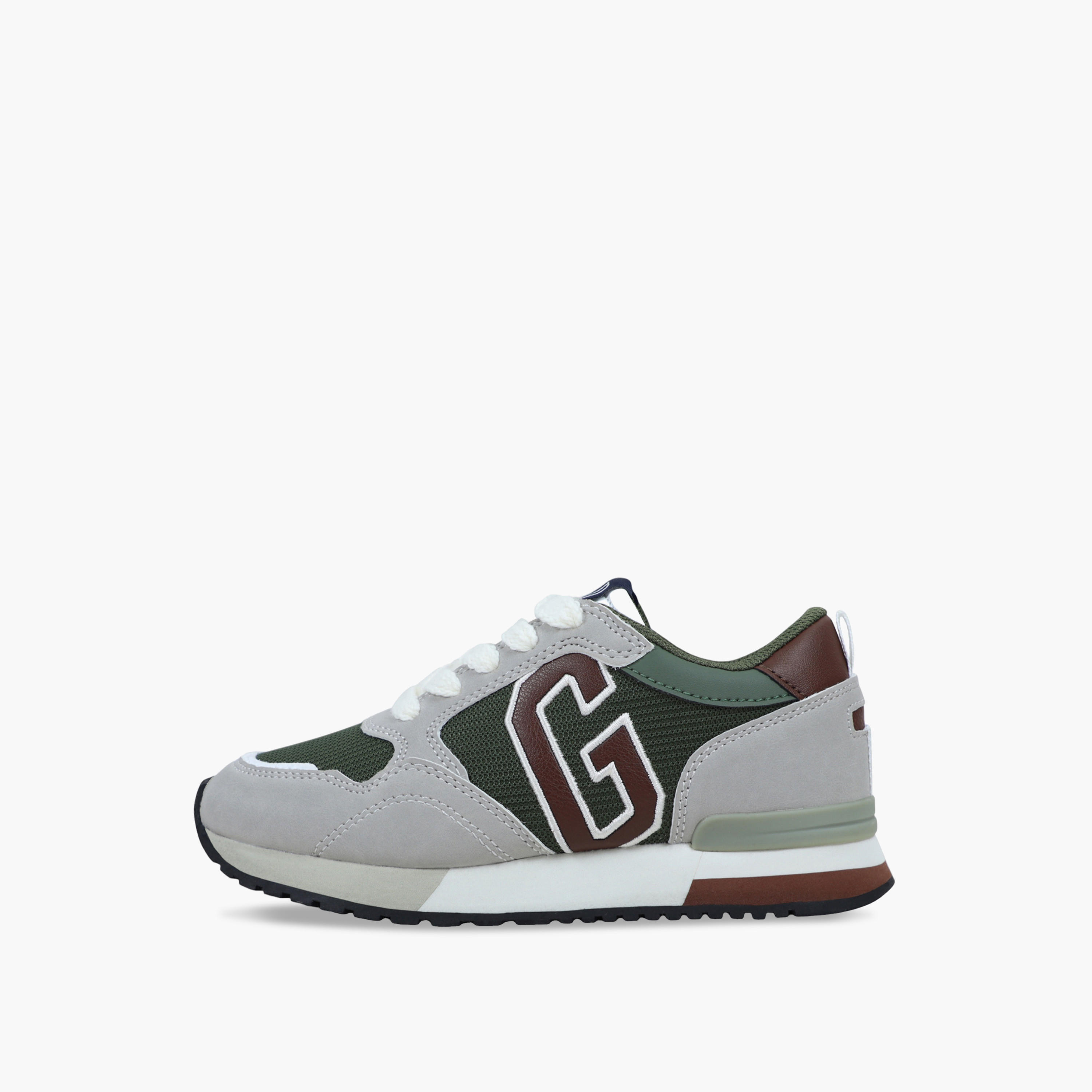 GAP Boys' NEW YORK II Lace-Up Sneakers - GPK5132150042-boys-shoes-sneakers-image-1