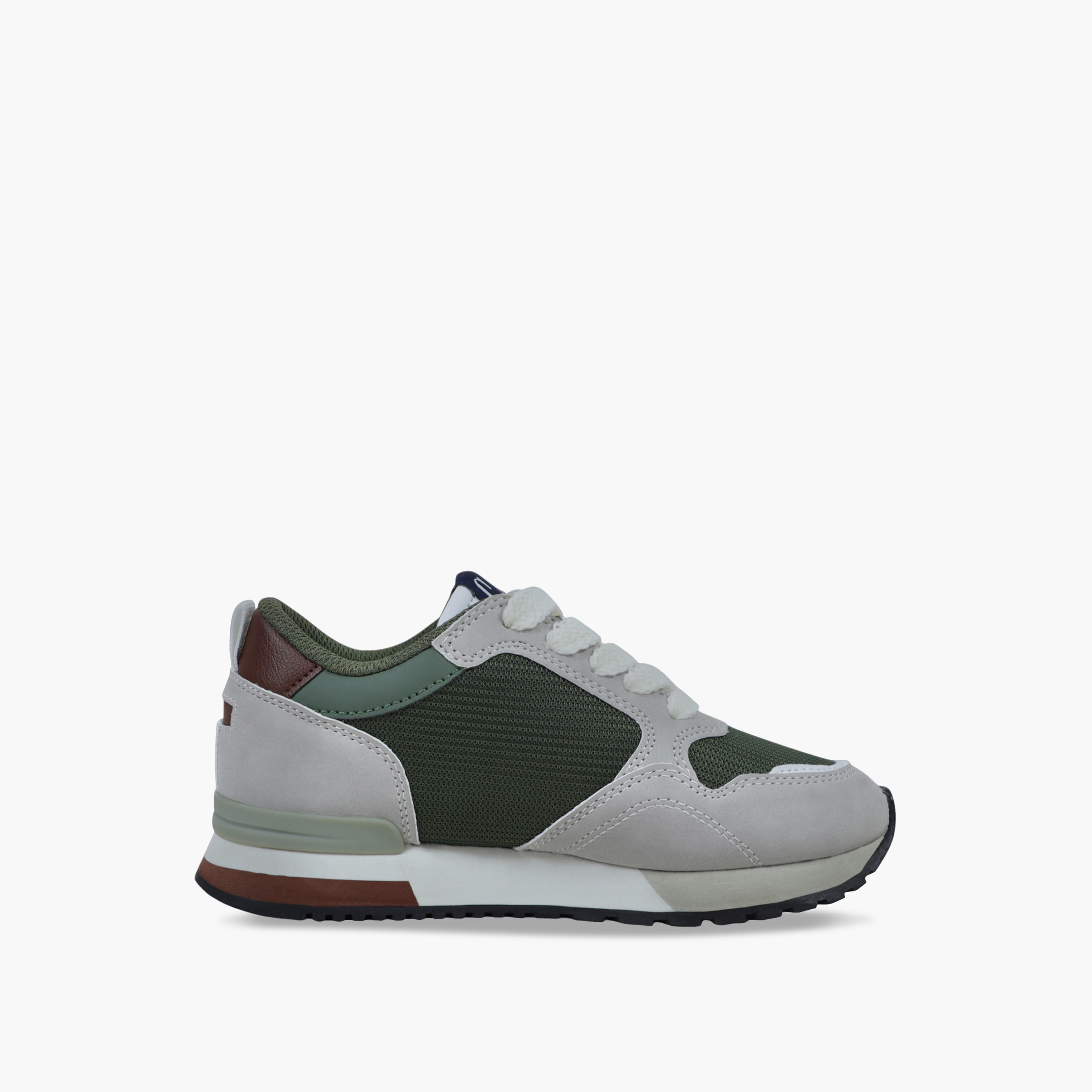 GAP Boys' NEW YORK II Lace-Up Sneakers - GPK5132150042-boys-shoes-sneakers-image-2