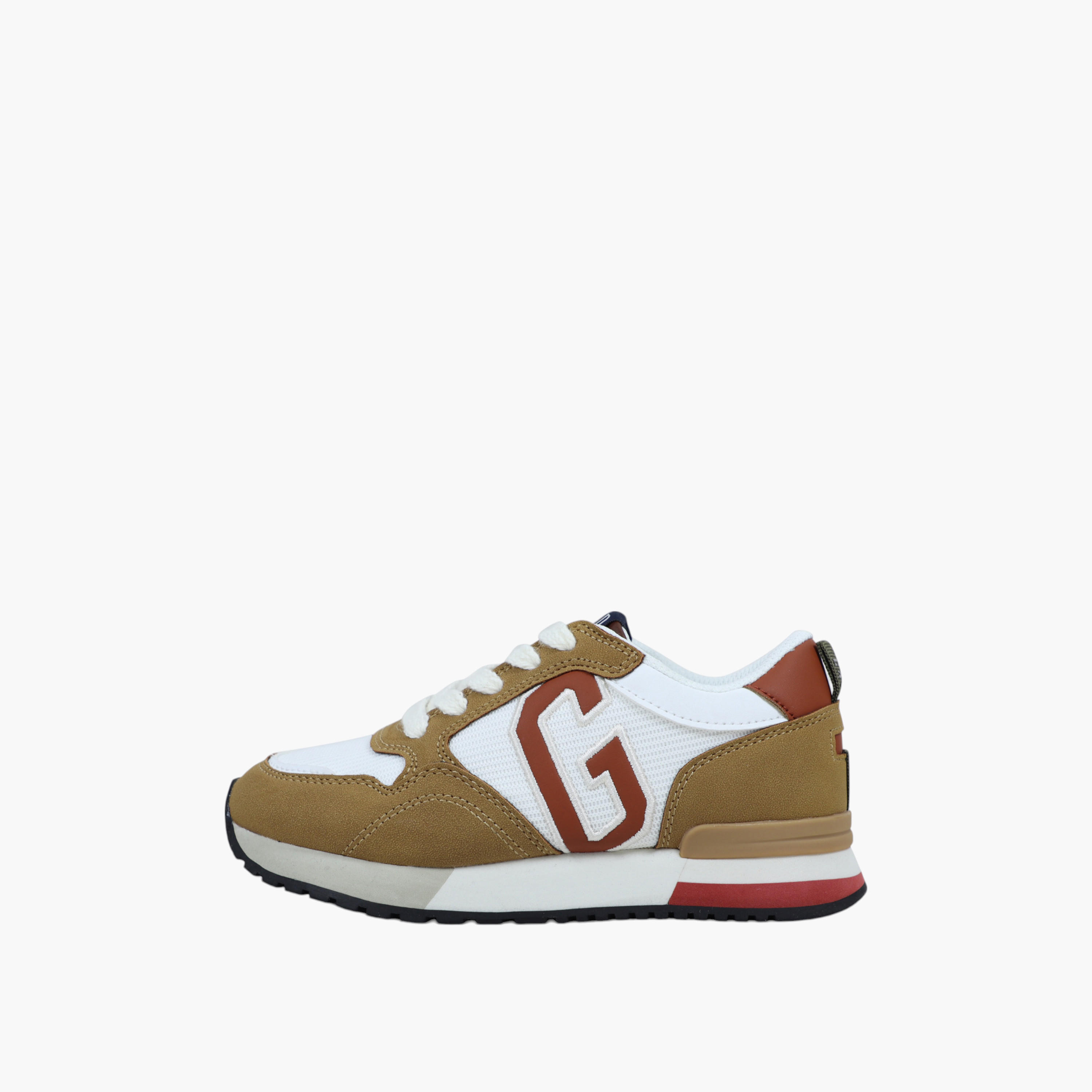 GAP Boys' NEW YORK II Lace-Up Sneakers - GPK5132152281-boys-shoes-sneakers-image-1
