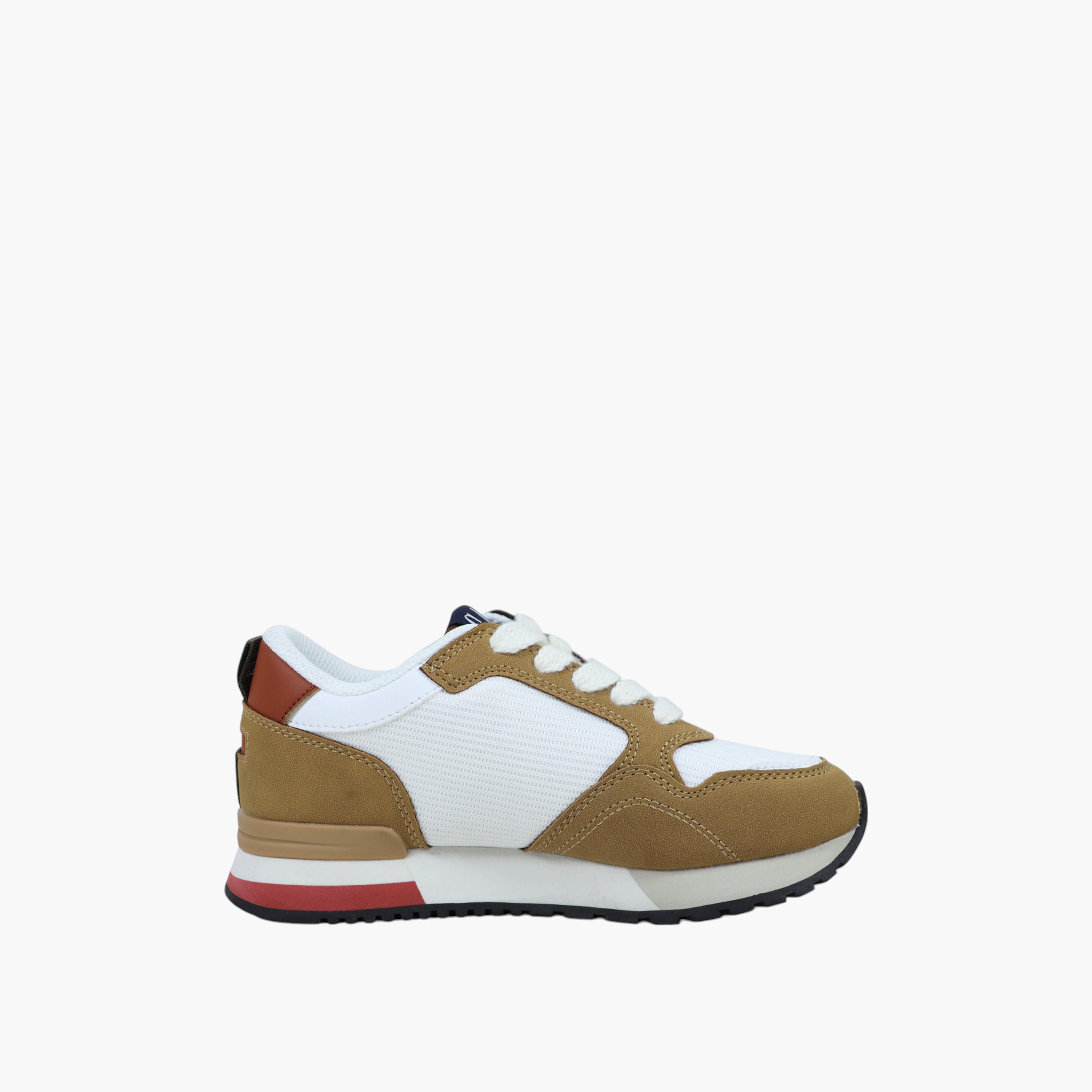 GAP Boys' NEW YORK II Lace-Up Sneakers - GPK5132152281-boys-shoes-sneakers-image-2