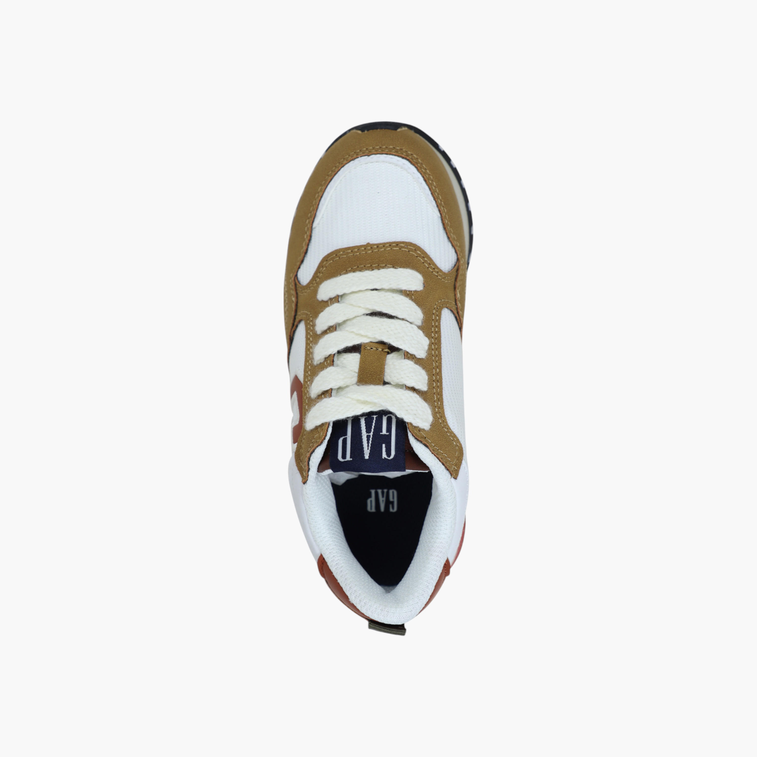 GAP Boys' NEW YORK II Lace-Up Sneakers - GPK5132152281-boys-shoes-sneakers-image-4