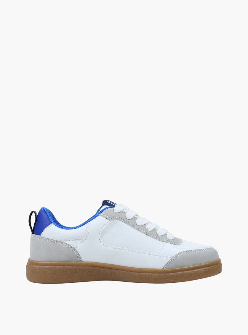 GAP Kids' SEATTLE III Lace-Up Sneakers - GPK5143151620-boys-shoes-sneakers-image-2
