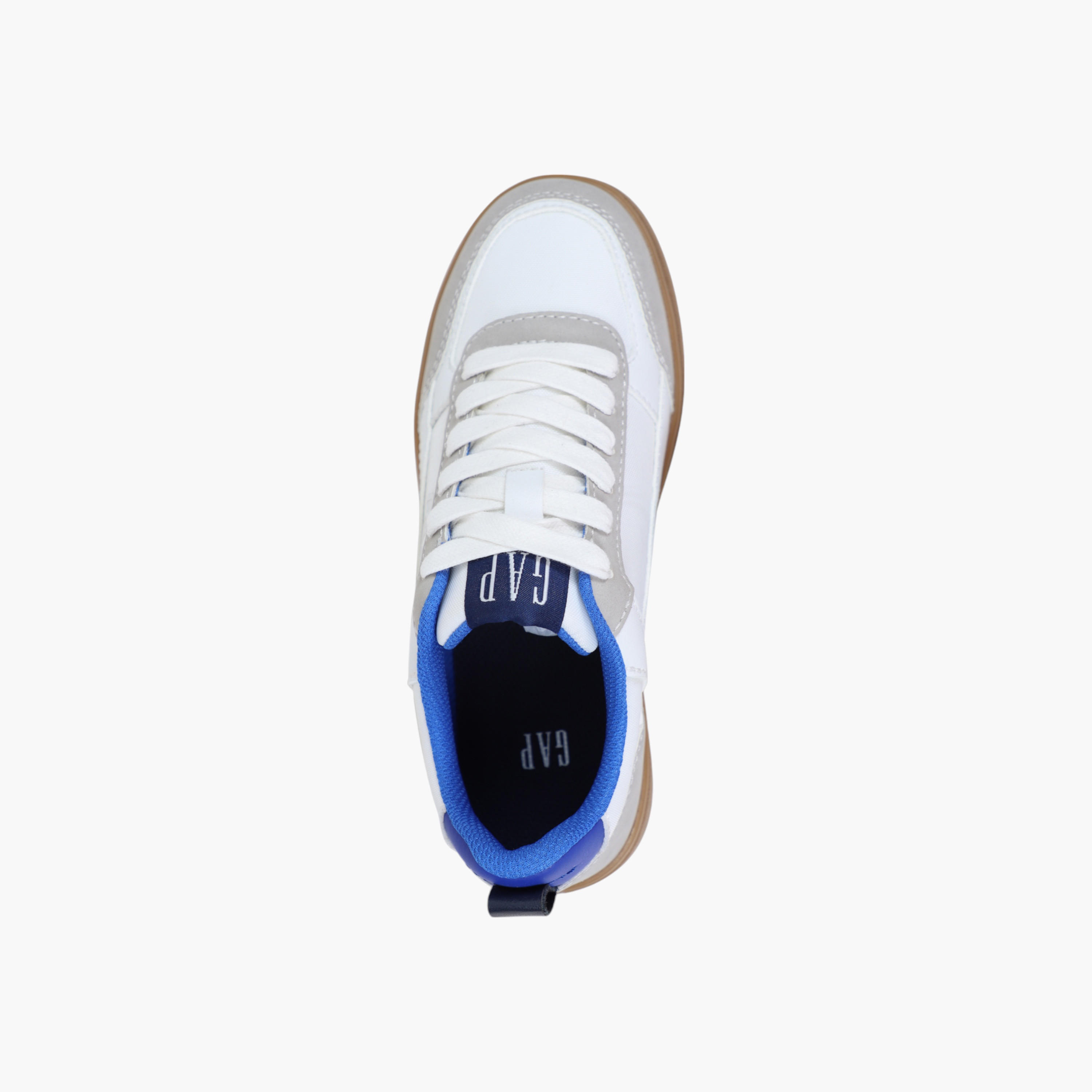GAP Kids' SEATTLE III Lace-Up Sneakers - GPK5143151620-boys-shoes-sneakers-image-4