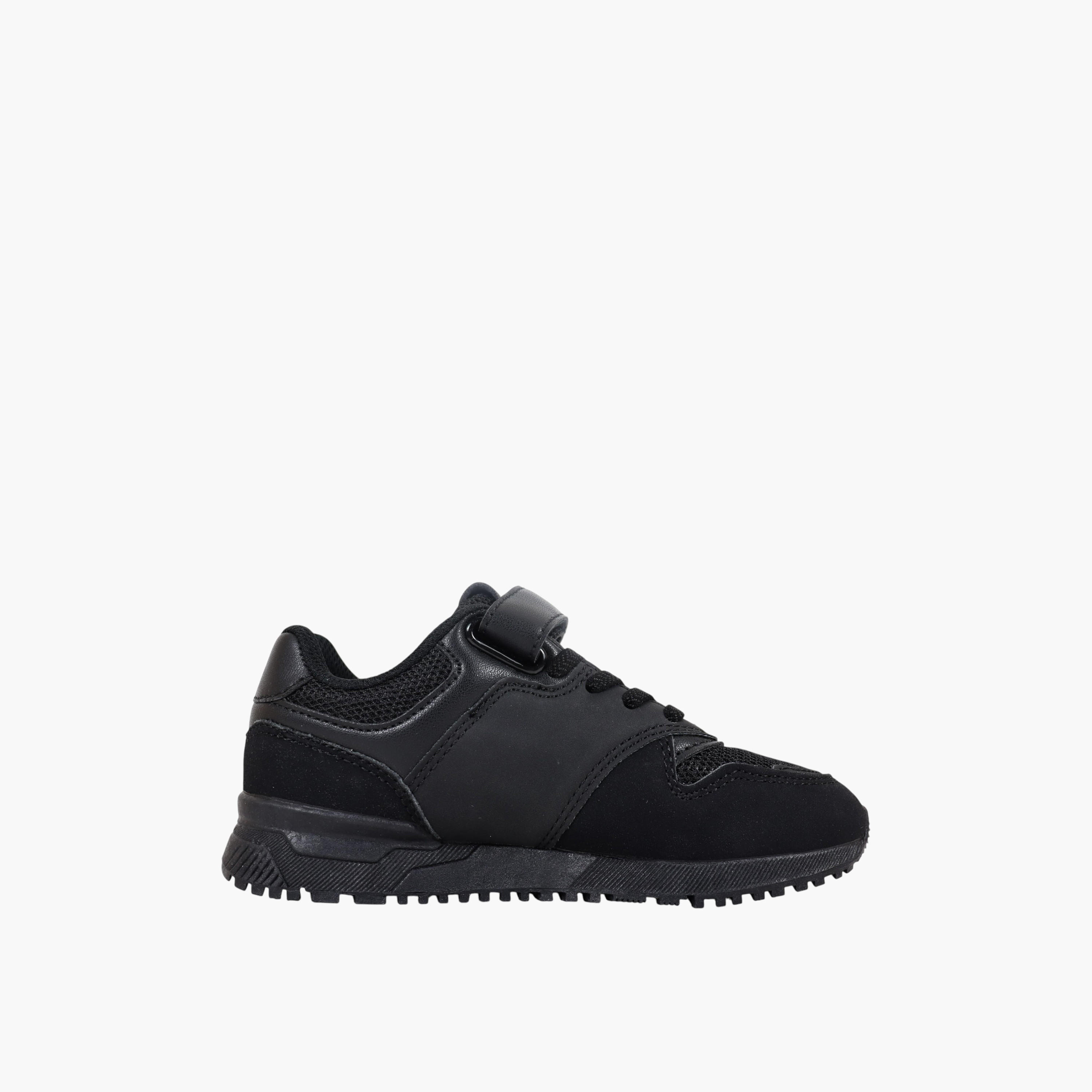 حذاء مدرسة بشريط إغلاق كولومبوس للأولاد من جاب - GPK5150020003-boys-shoes-sneakers-image-1