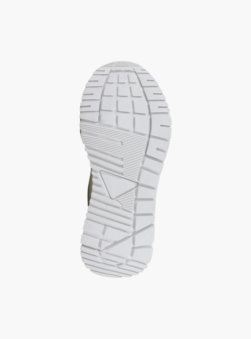 GAP Kids' COLUMBUS School Shoes with Hook and Loop Closure - GPK5150020061-boys-shoes-sneakers-image-5