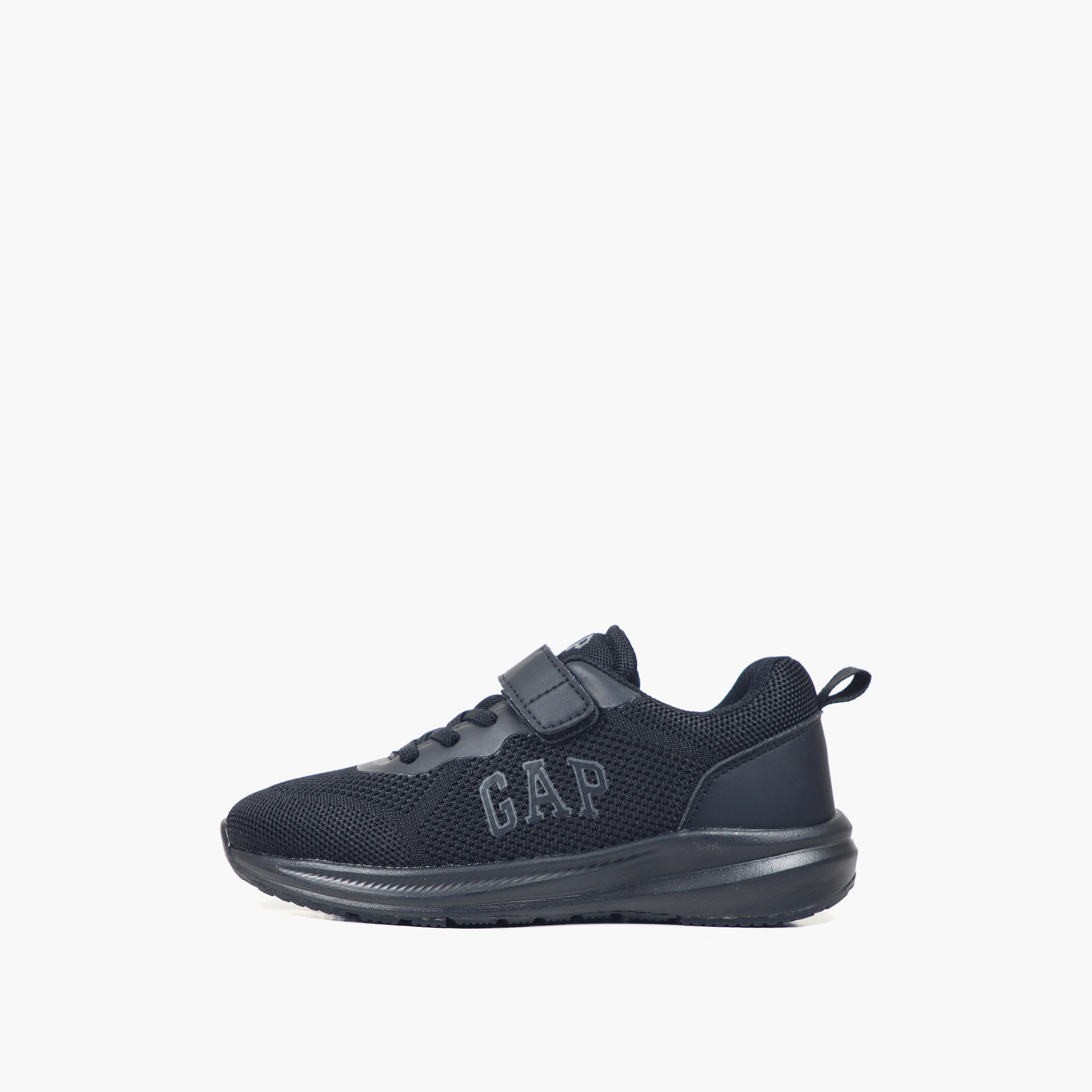 GAP Boys' YUKOU Sneakers with Hook and Loop Closure - GPK5212100003-boys-shoes-sneakers-image-1
