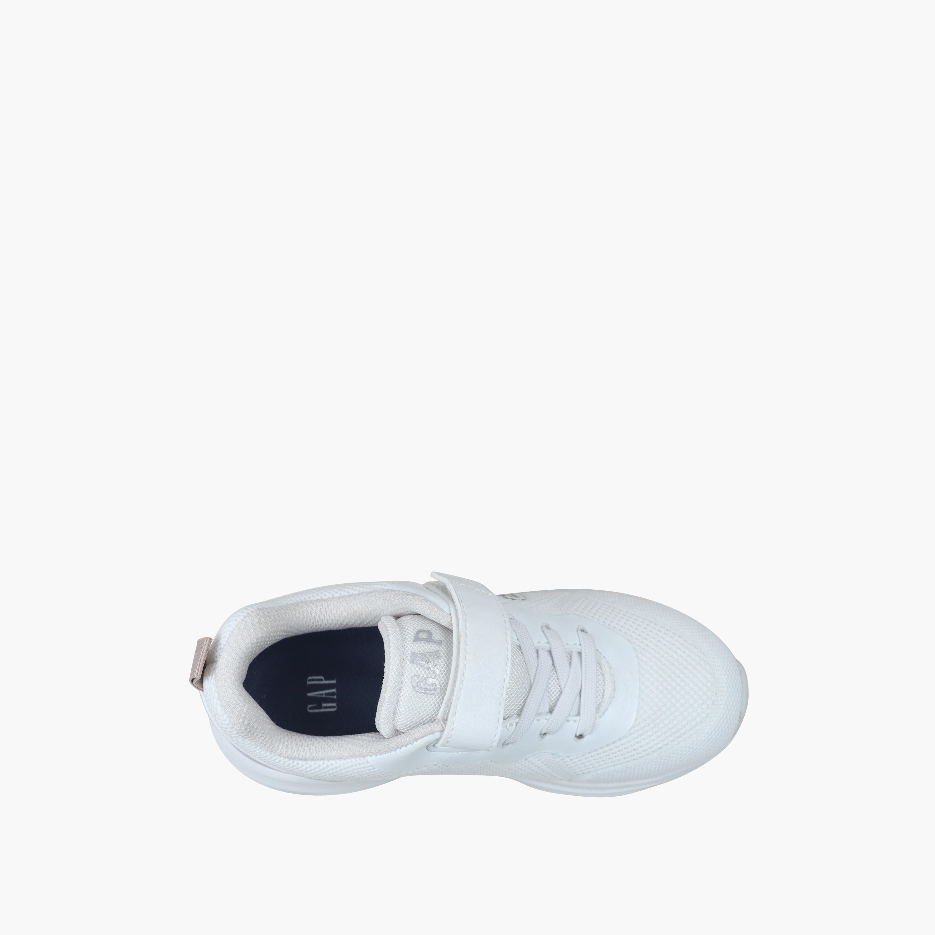 GAP Girls' YUKOU Sneakers with Hook and Loop Closure-girls-shoes-sneakers-image-4