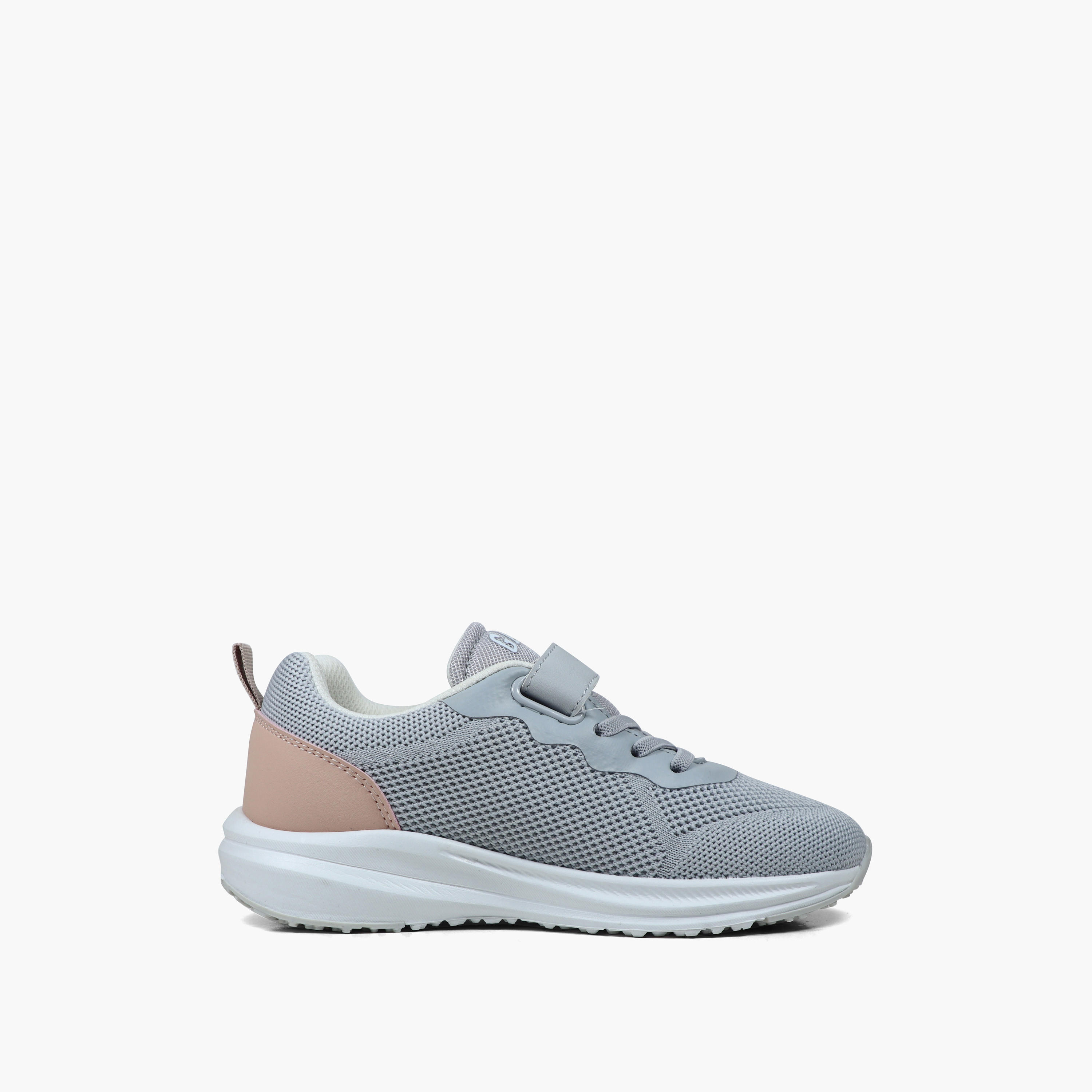 GAP Girls' YUKOU Sneakers with Hook and Loop Closure - GPK5212103882-girls-shoes-sneakers-image-3