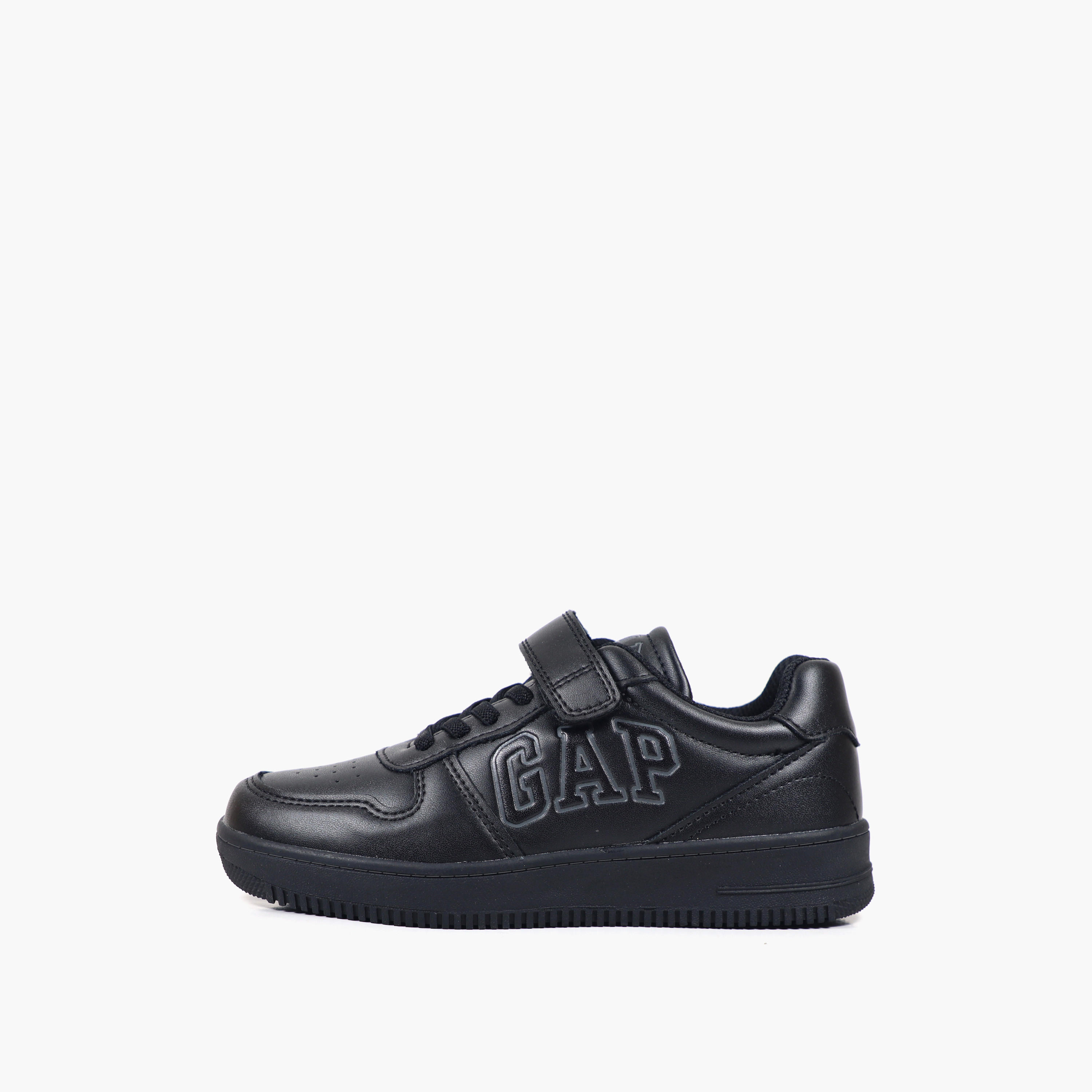 GAP Boys' BOSTON III POP Sneakers with Hook and Loop Closure - GPK5217120003-boys-shoes-sneakers-image-1